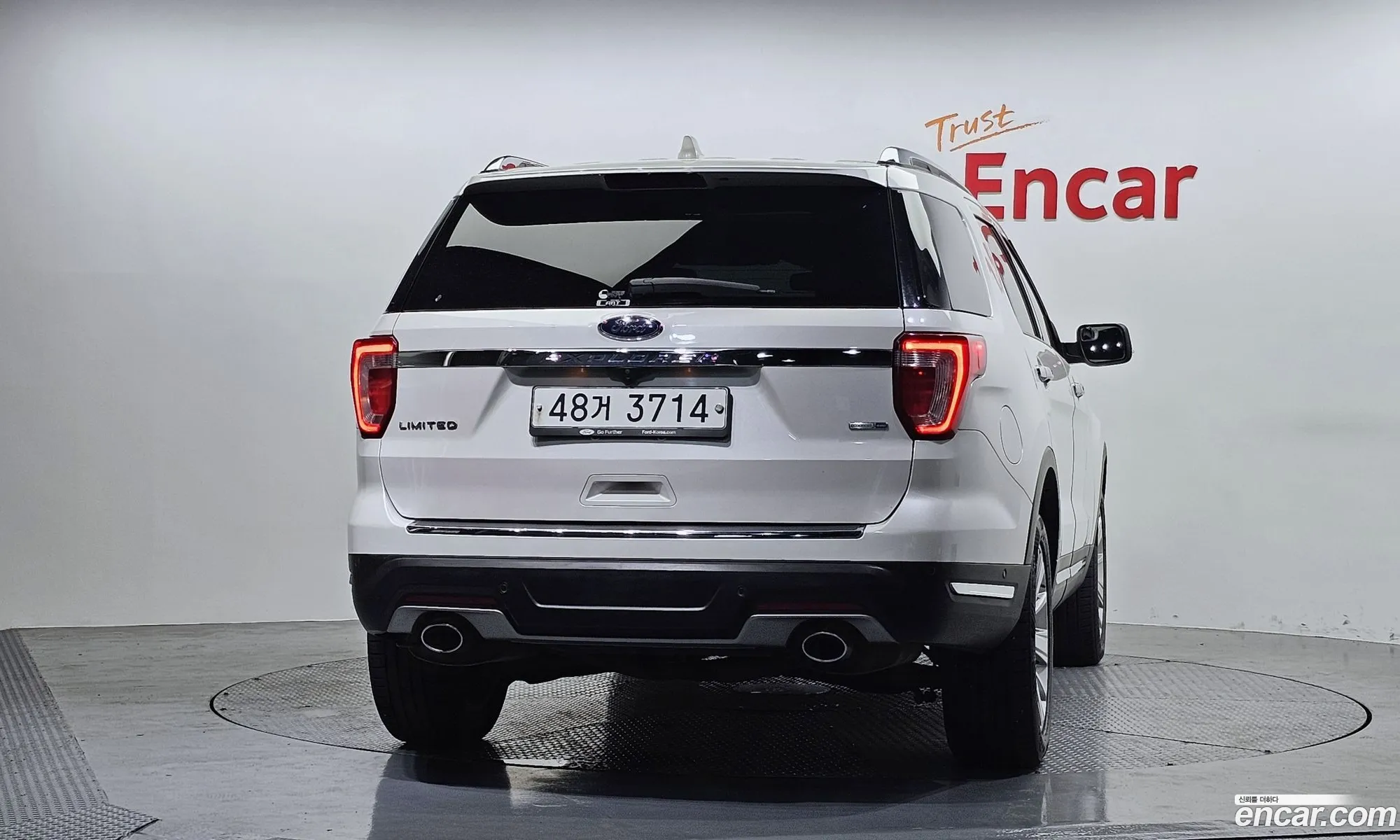 Ford Explorer 2019 1FM5K8FH3KGA33172 — 18