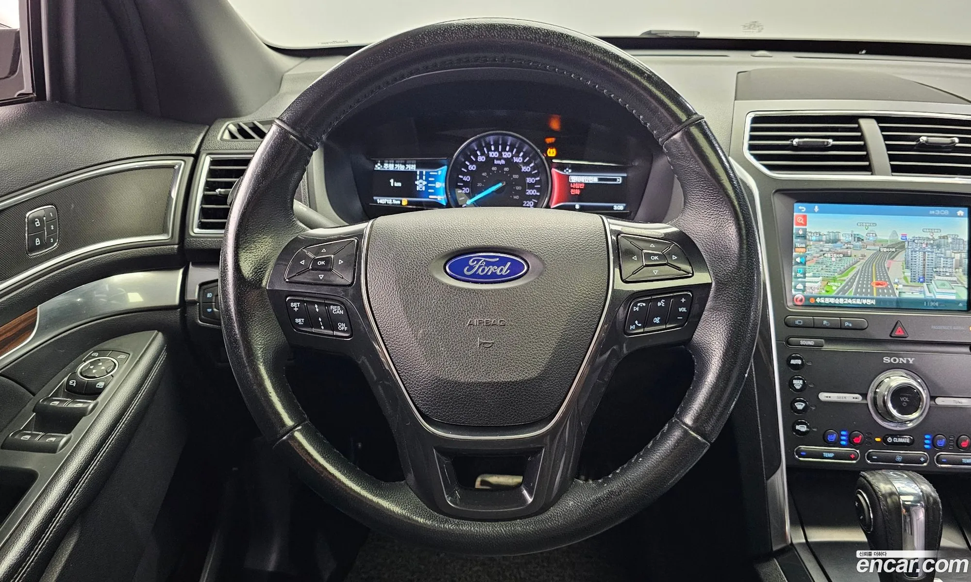 Ford Explorer 2019 1FM5K8FH3KGA33172 — 9