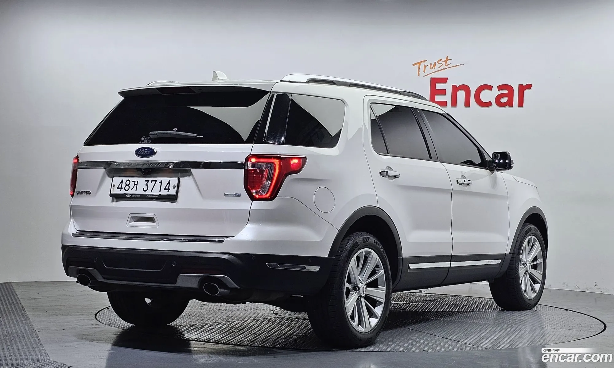 Ford Explorer 2019 1FM5K8FH3KGA33172 — 6