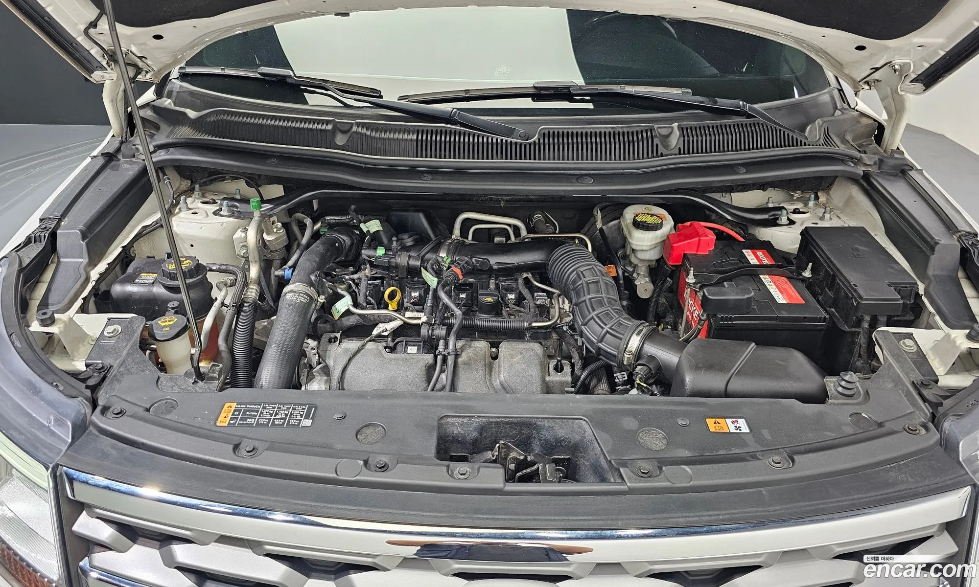 Ford Explorer 2019 1FM5K8FH3KGA33172 — 7