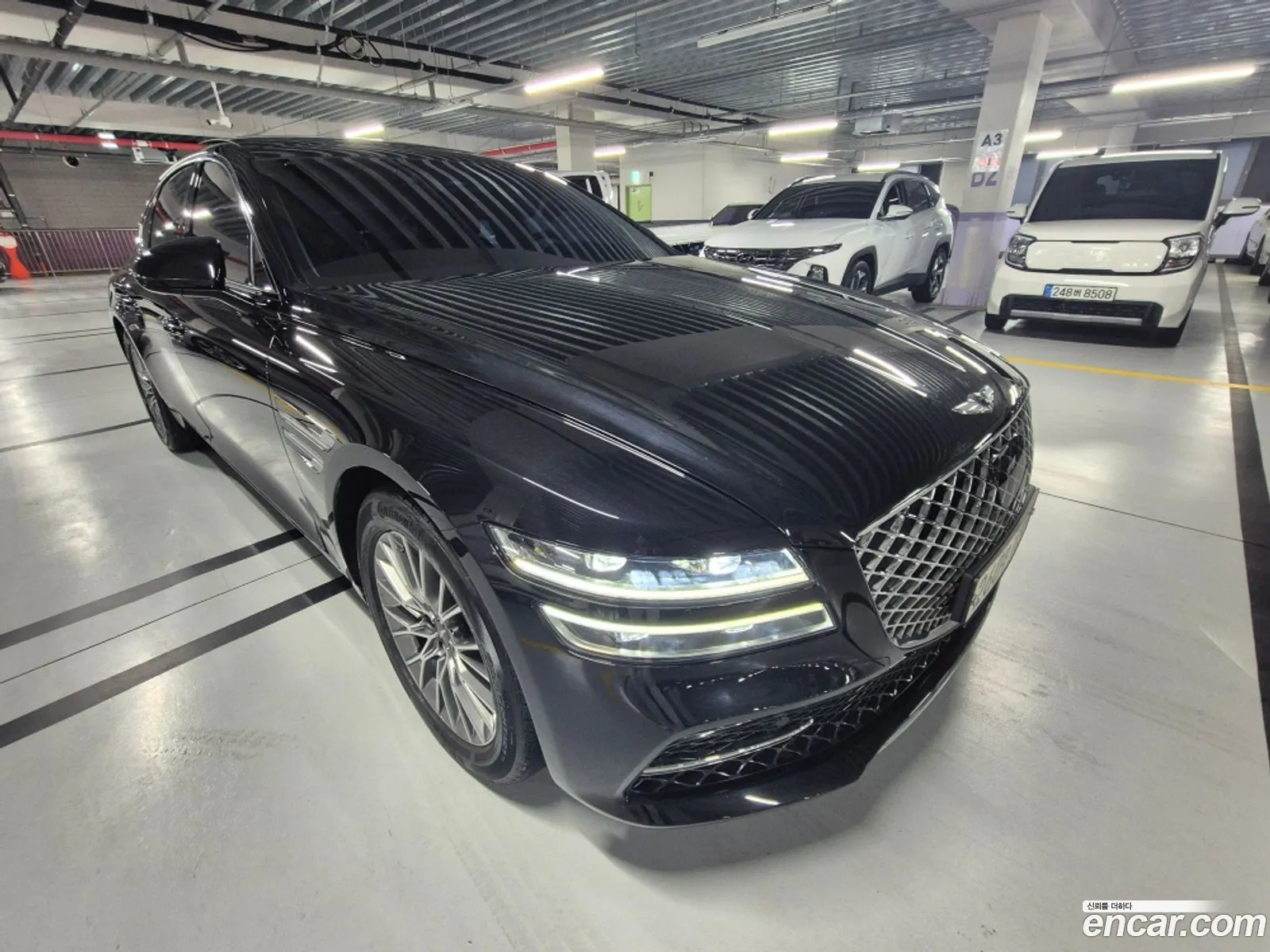 Genesis G80 2020 — 4