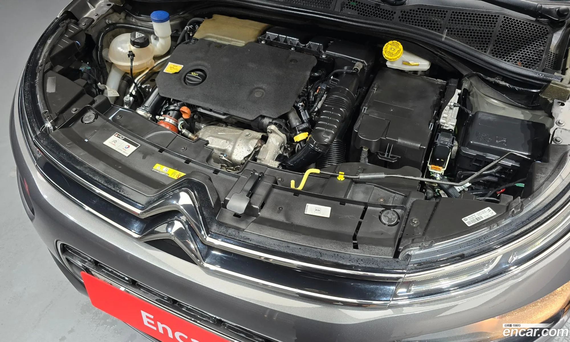 Citroen/DS C4 Cactus