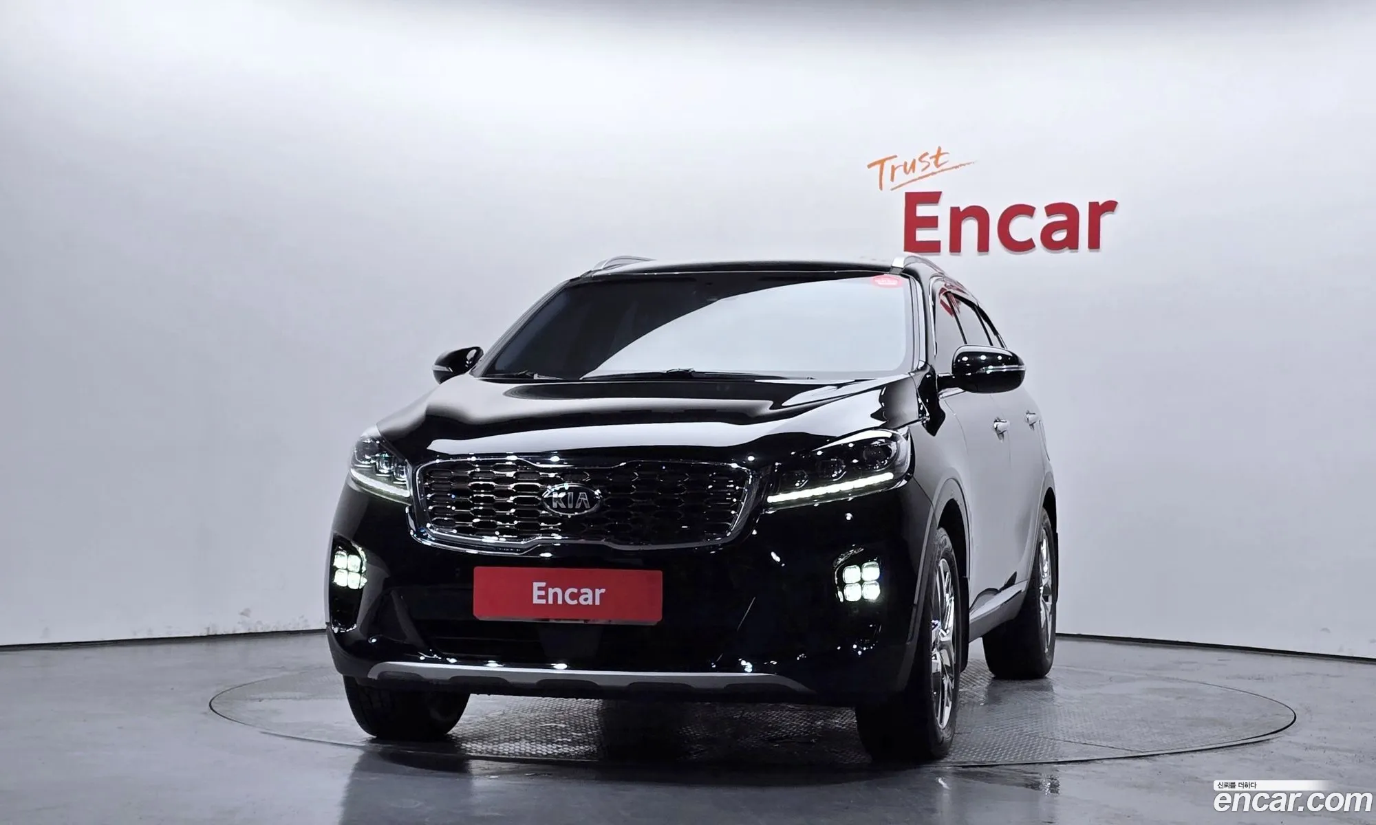 Kia Sorento 2019 KNAPK81ABLA578106 — 2