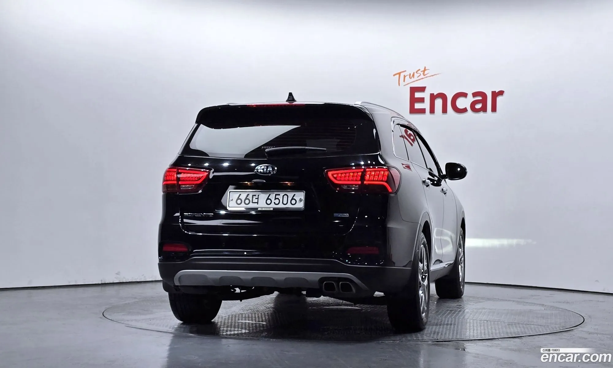 Kia Sorento 2019 KNAPK81ABLA578106 — 3