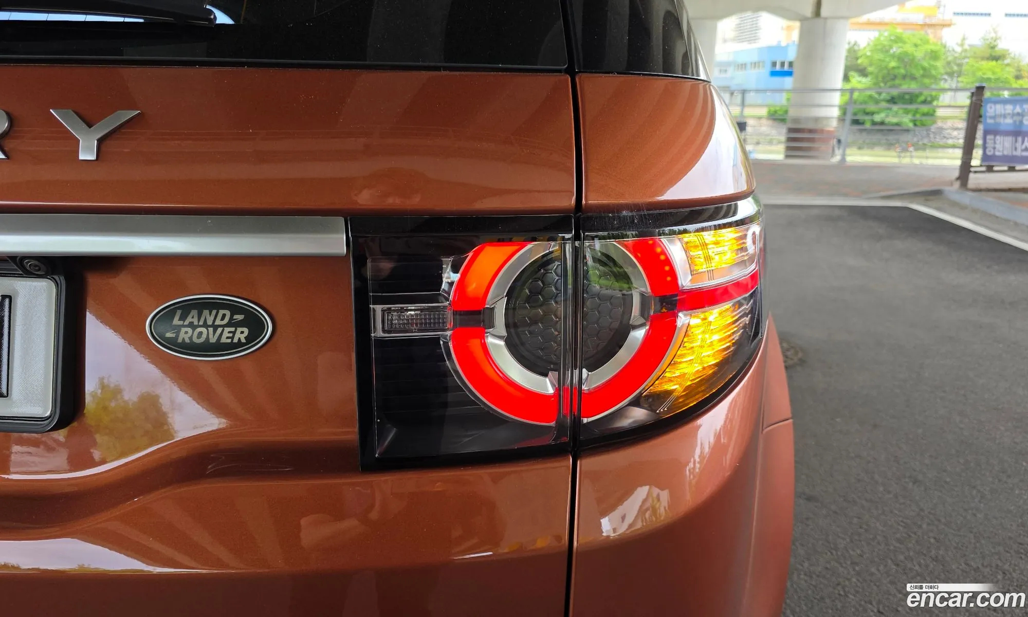 Land Rover Discovery Sport 2018 — 10