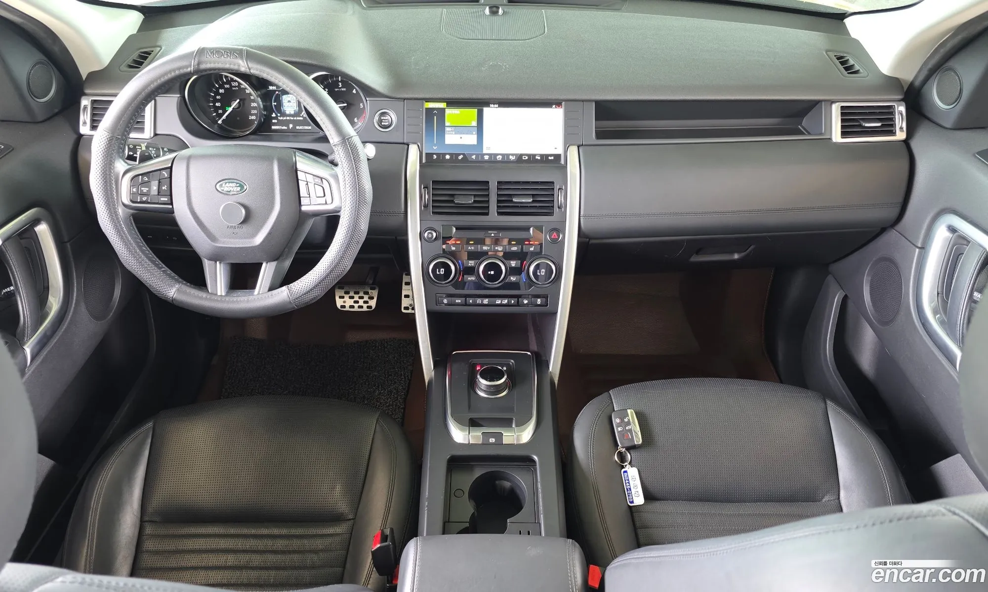 Land Rover Discovery Sport 2018 — 22
