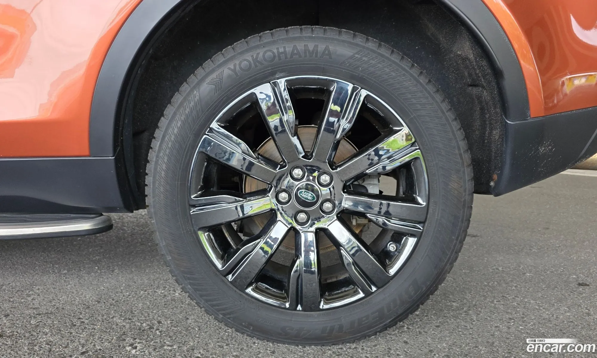 Land Rover Discovery Sport 2018 — 21
