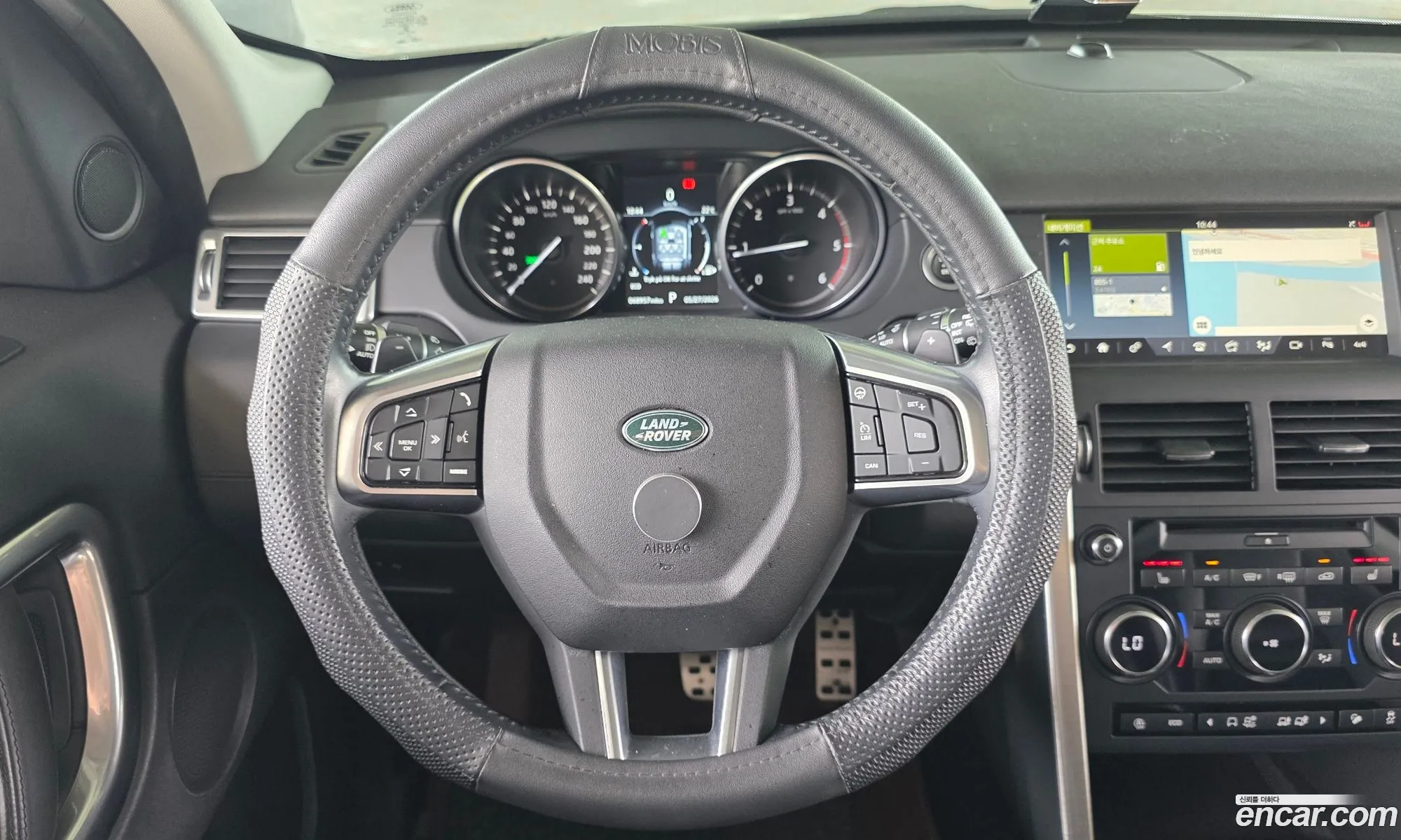Land Rover Discovery Sport 2018 — 19