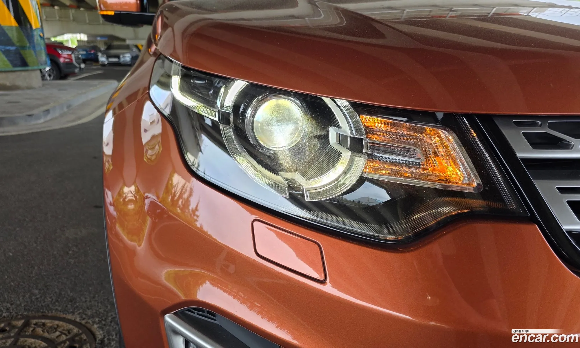 Land Rover Discovery Sport 2018 — 13