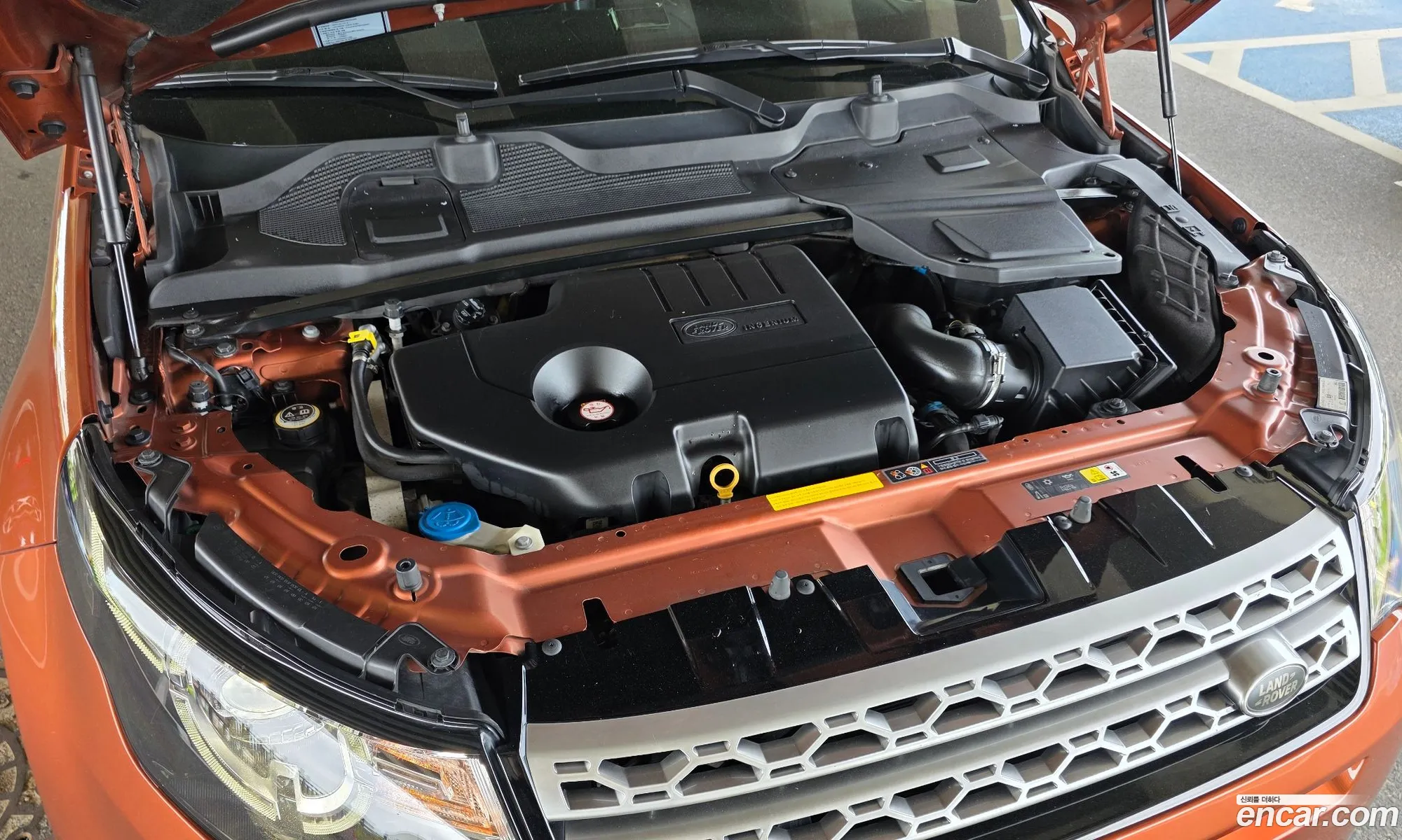 Land Rover Discovery Sport 2018 — 27