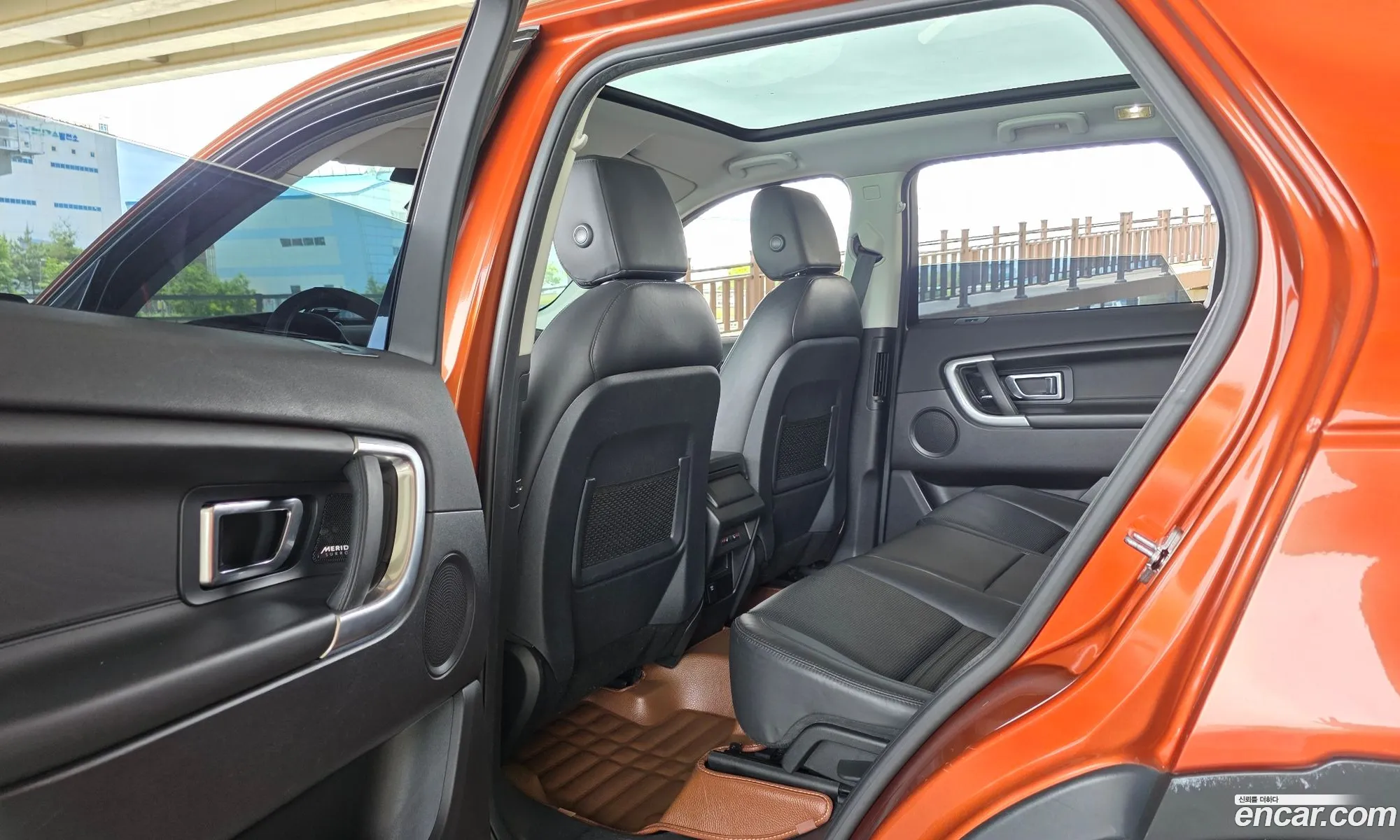 Land Rover Discovery Sport 2018 — 20
