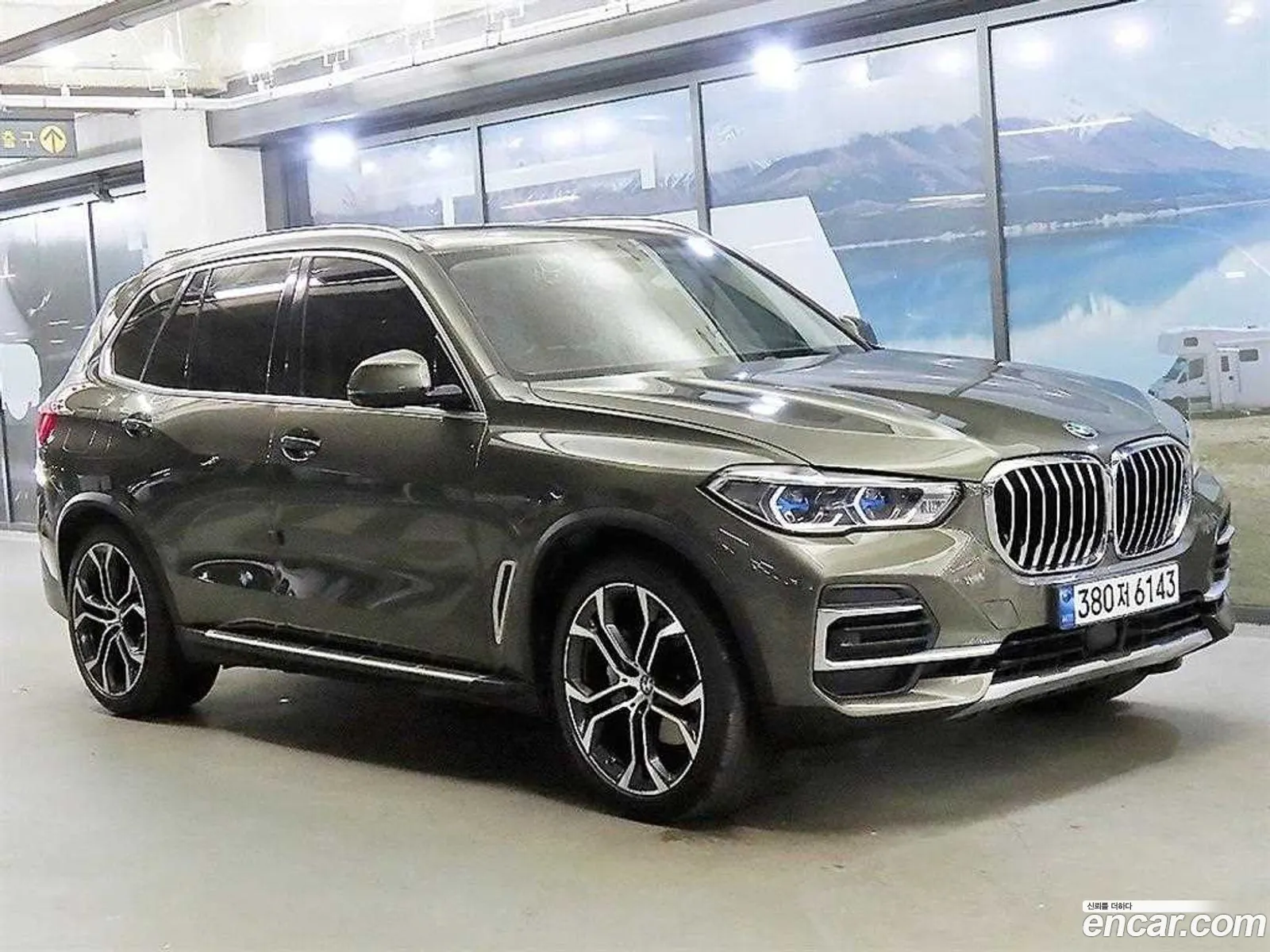 BMW X5 2023 — 19