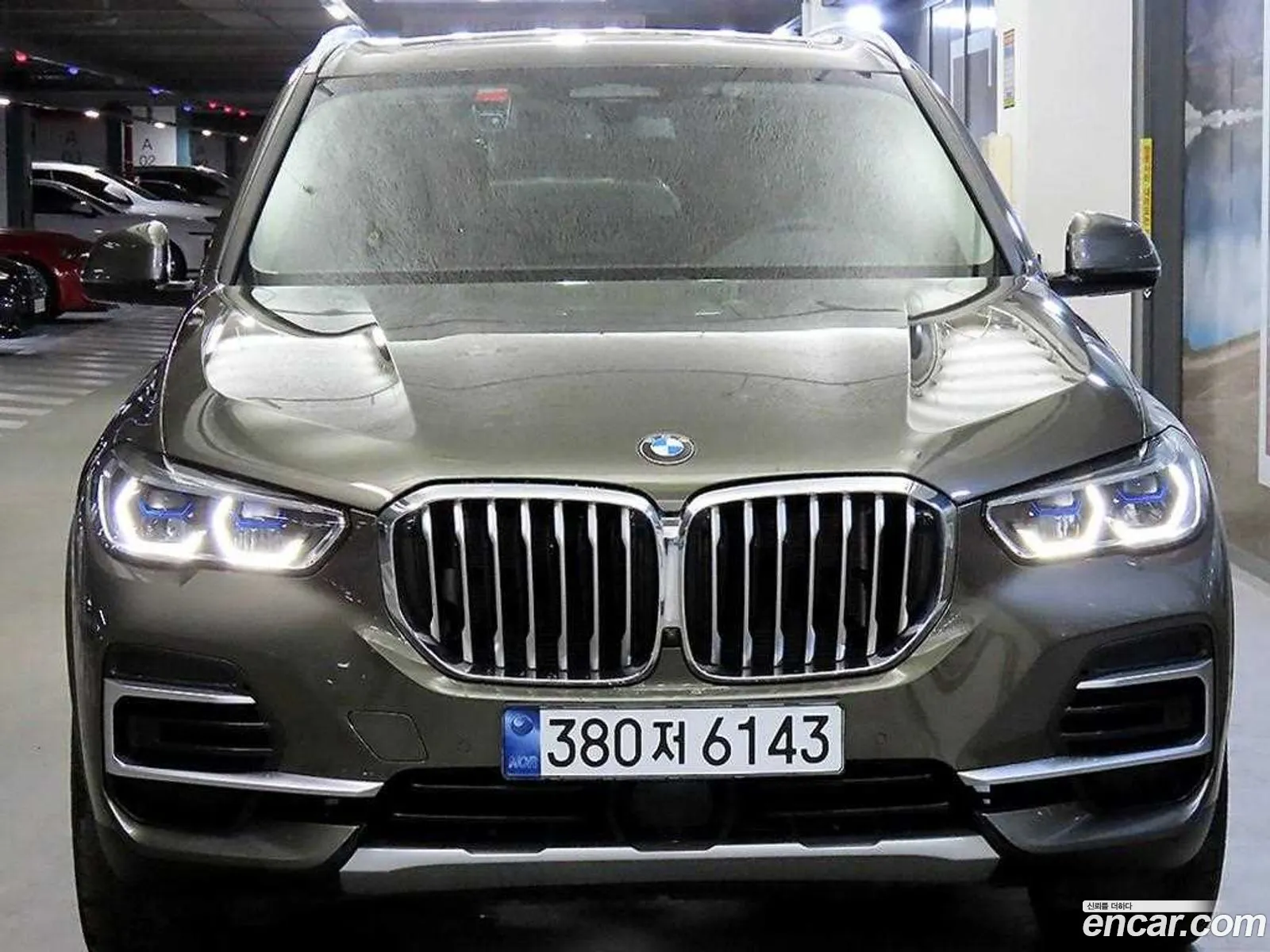 BMW X5 2023 — 12