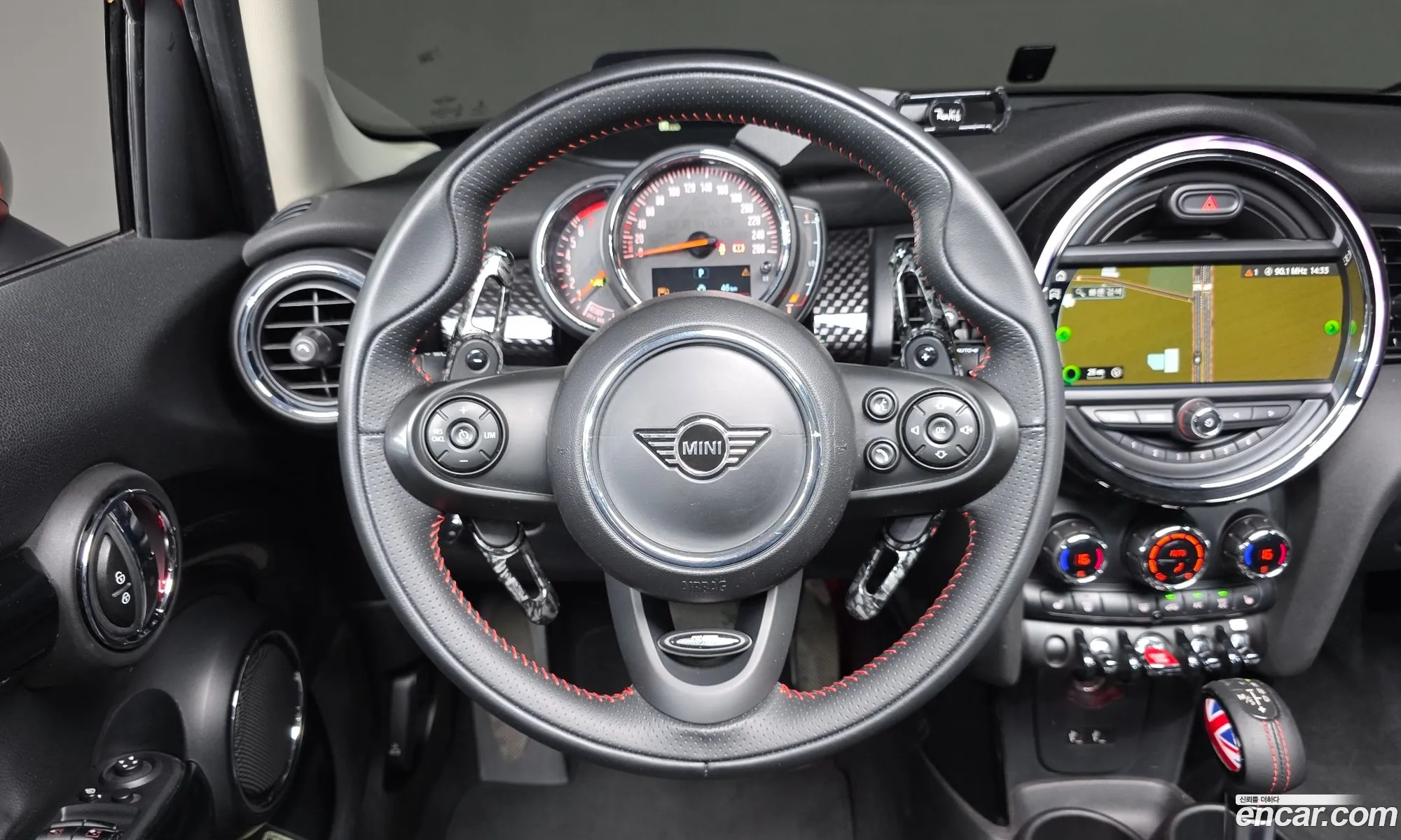 Mini Cooper S 2019 WMWXU3109K2H91459 — 2