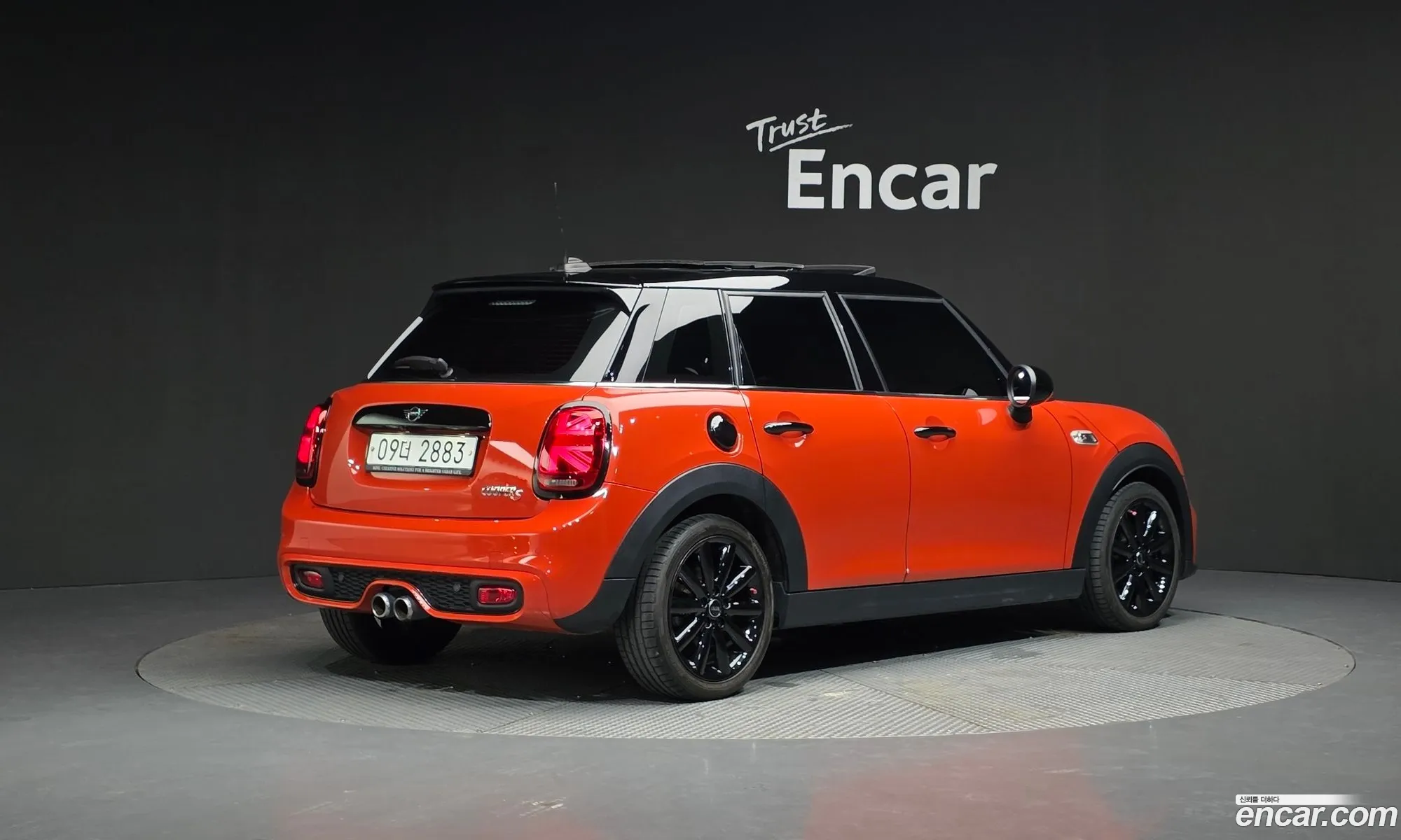 Mini Cooper S 2019 WMWXU3109K2H91459 — 15