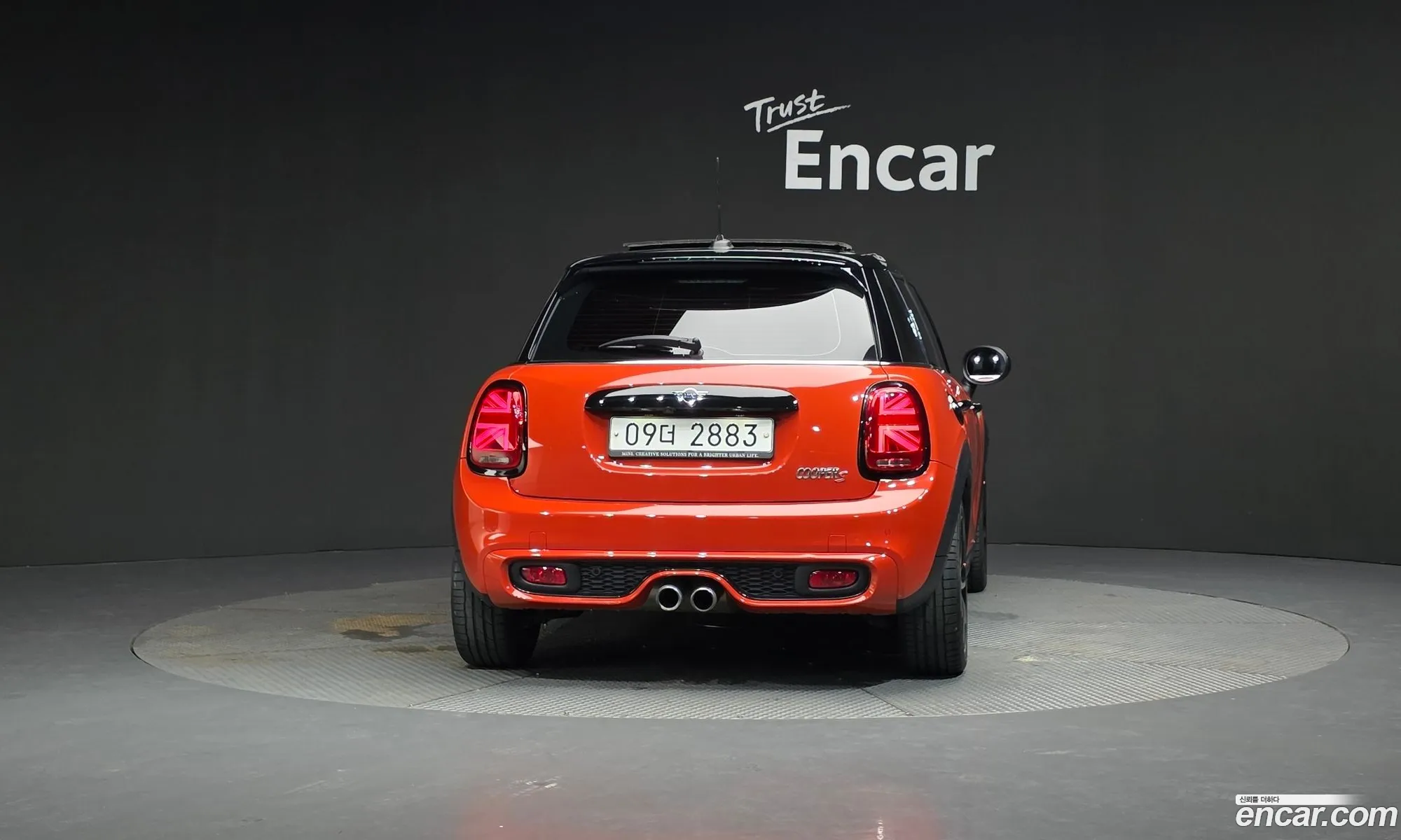 Mini Cooper S 2019 WMWXU3109K2H91459 — 9