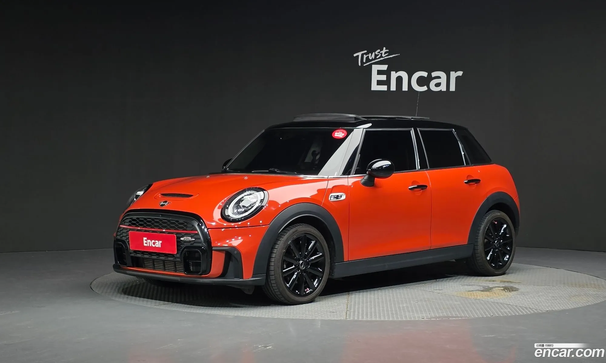 Mini Cooper S 2019 WMWXU3109K2H91459 — 3