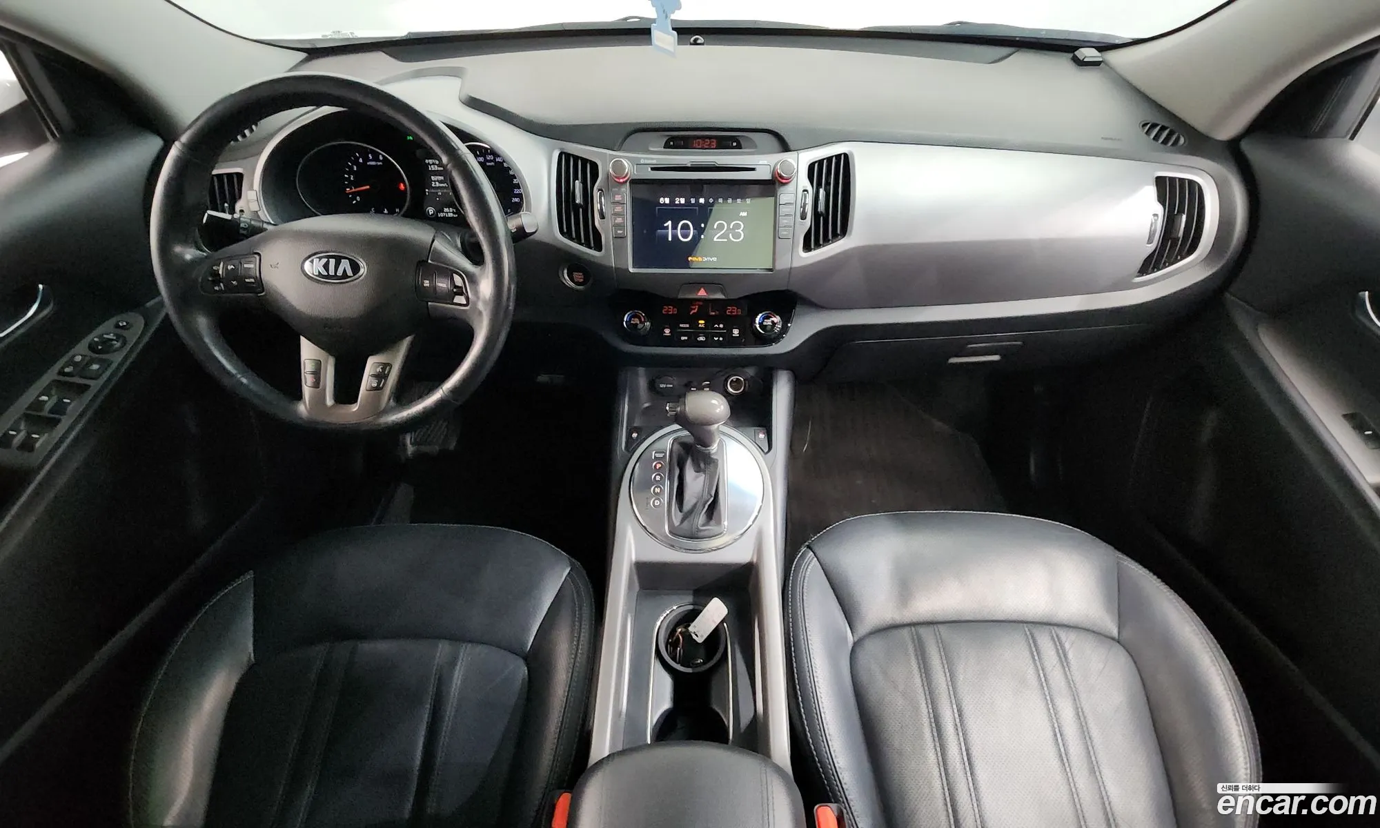 Kia Sportage R 2014 KNAPE813BFK717023 — 4