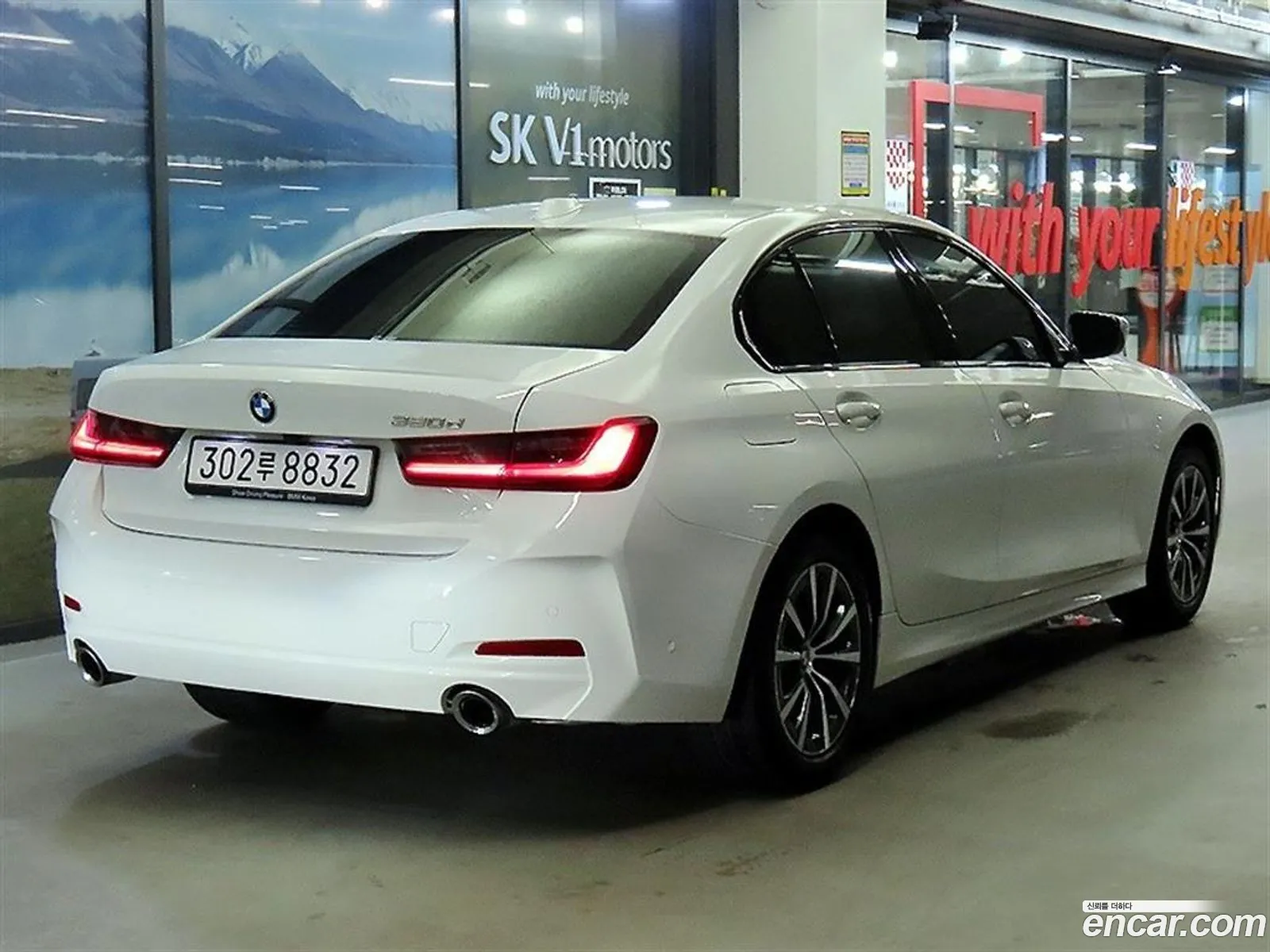 BMW 3 Series 2023 — 15