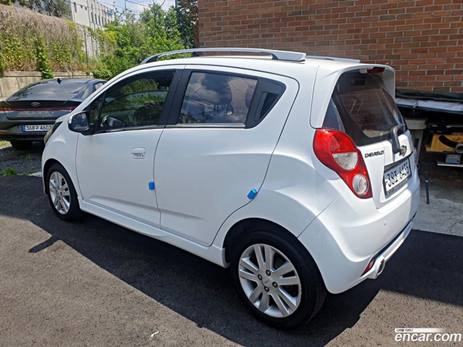 Chevrolet (GM Daewoo) Spark 2014 — 2
