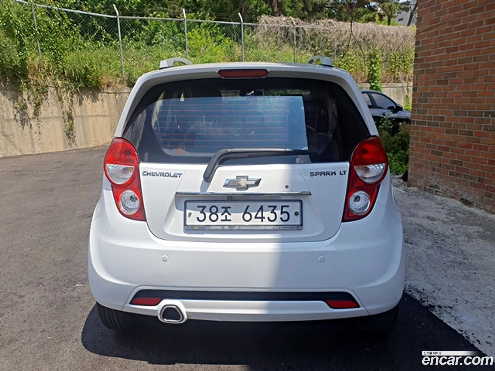 Chevrolet (GM Daewoo) Spark 2014 — 4