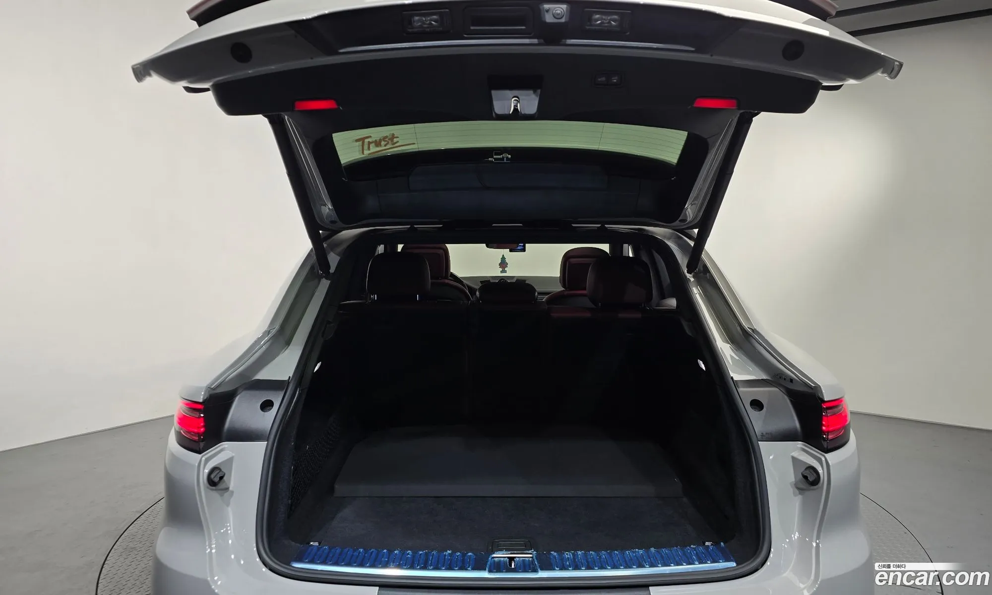 Porsche Cayenne 2021 WP1BA29Y6MDA63806 — 6