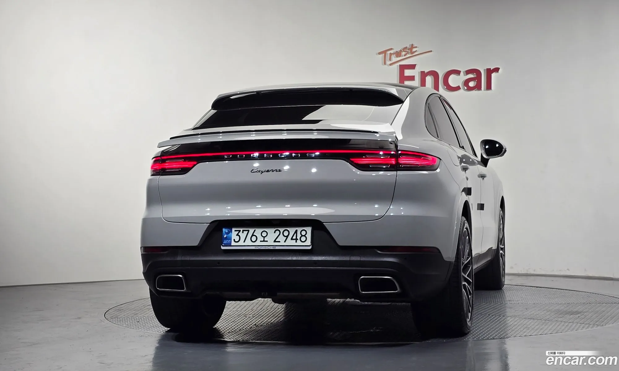 Porsche Cayenne 2021 WP1BA29Y6MDA63806 — 11