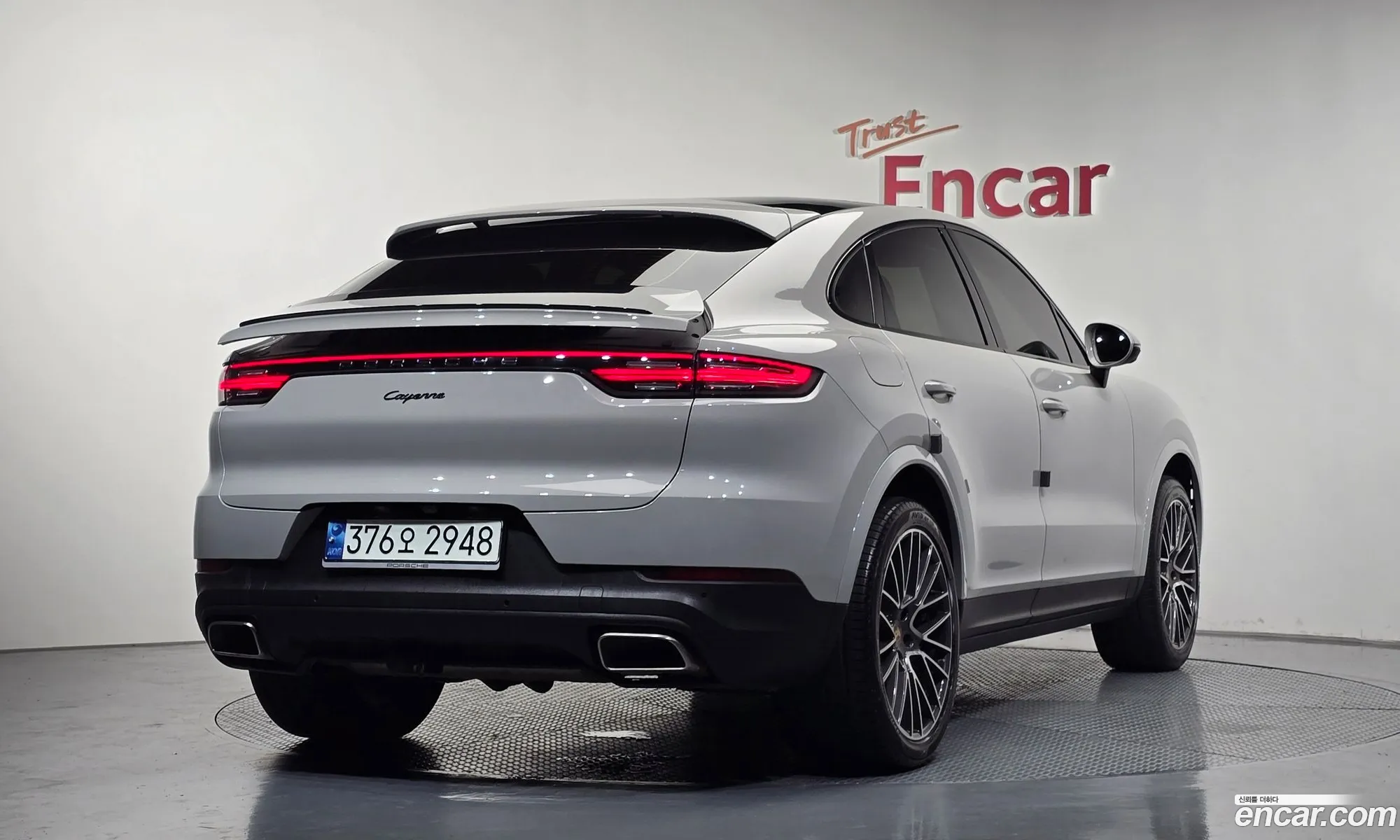 Porsche Cayenne 2021 WP1BA29Y6MDA63806 — 8