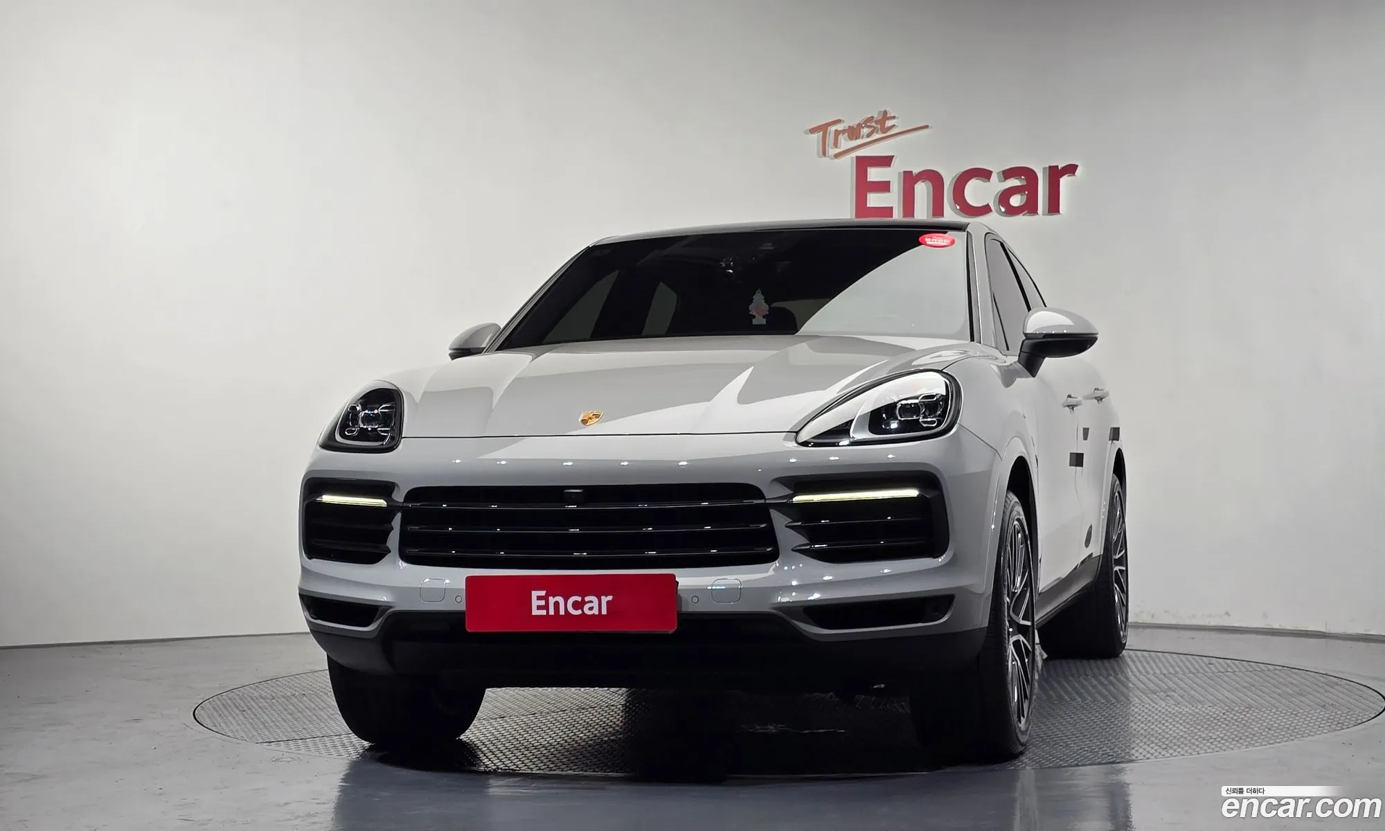 Porsche Cayenne 2021 WP1BA29Y6MDA63806 — 10