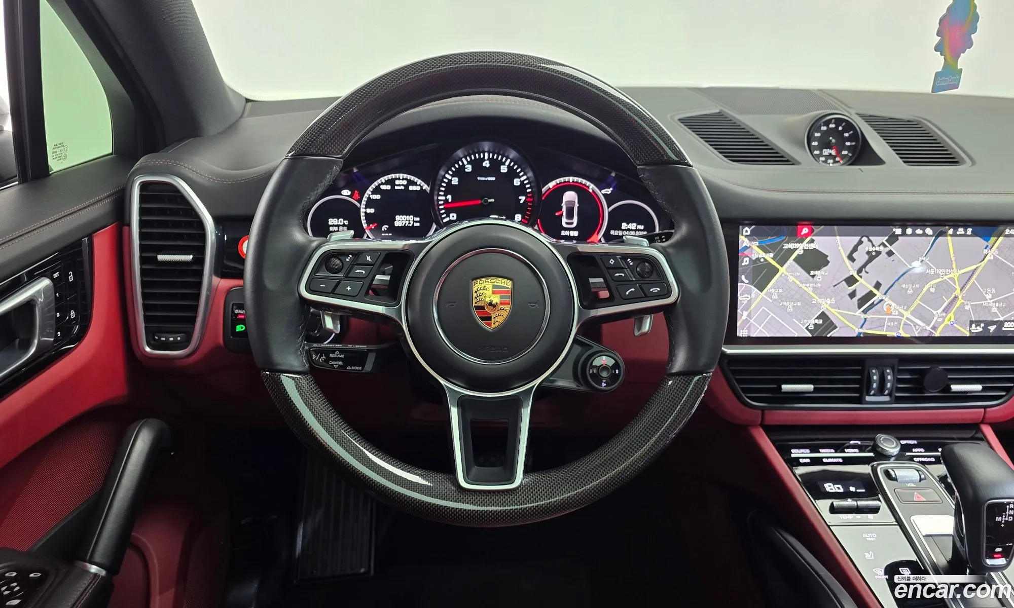 Porsche Cayenne 2021 WP1BA29Y6MDA63806 — 15