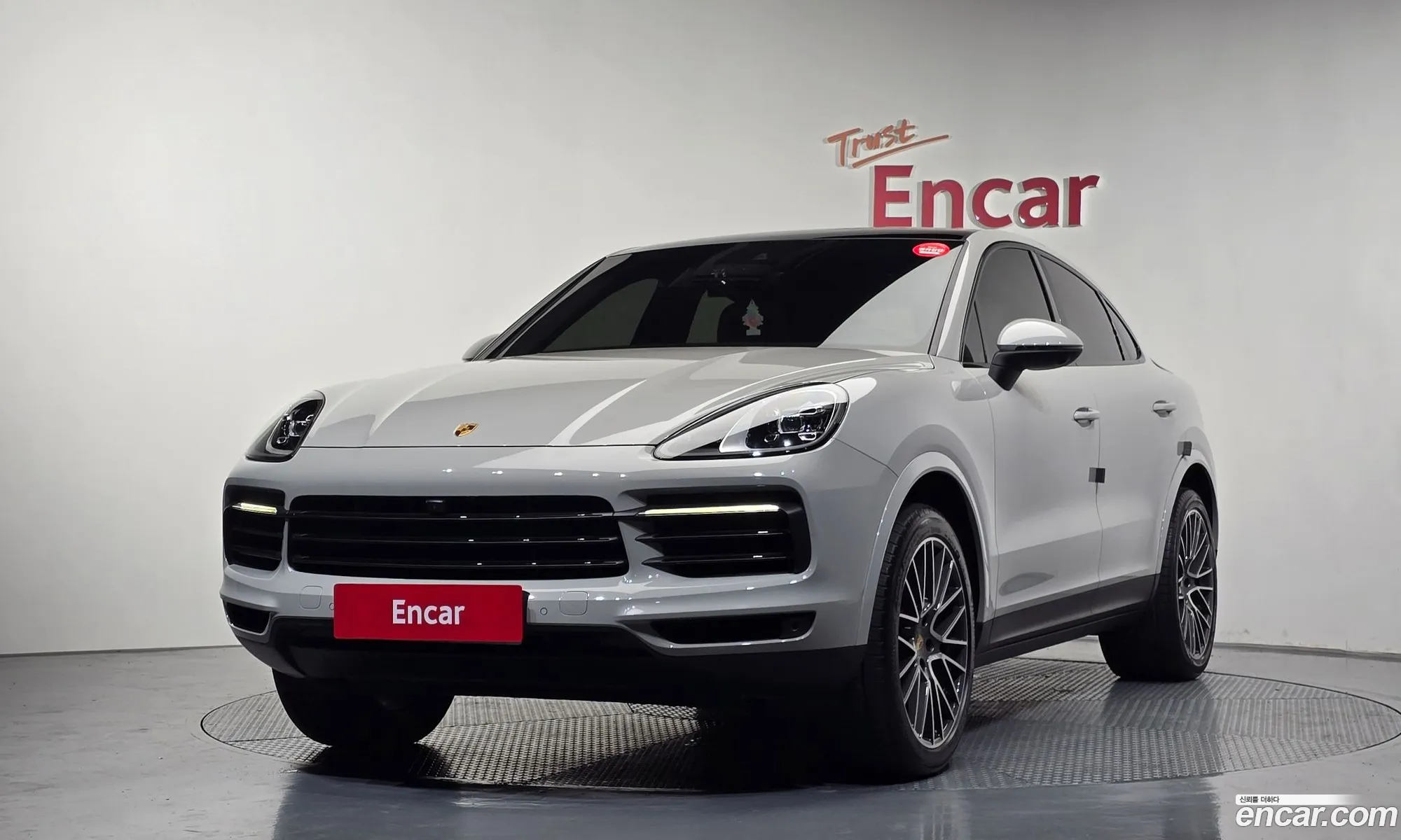 Porsche Cayenne 2021 WP1BA29Y6MDA63806 — 4