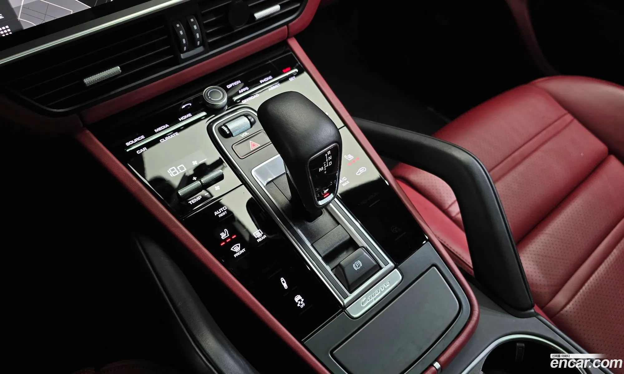 Porsche Cayenne 2021 WP1BA29Y6MDA63806 — 2