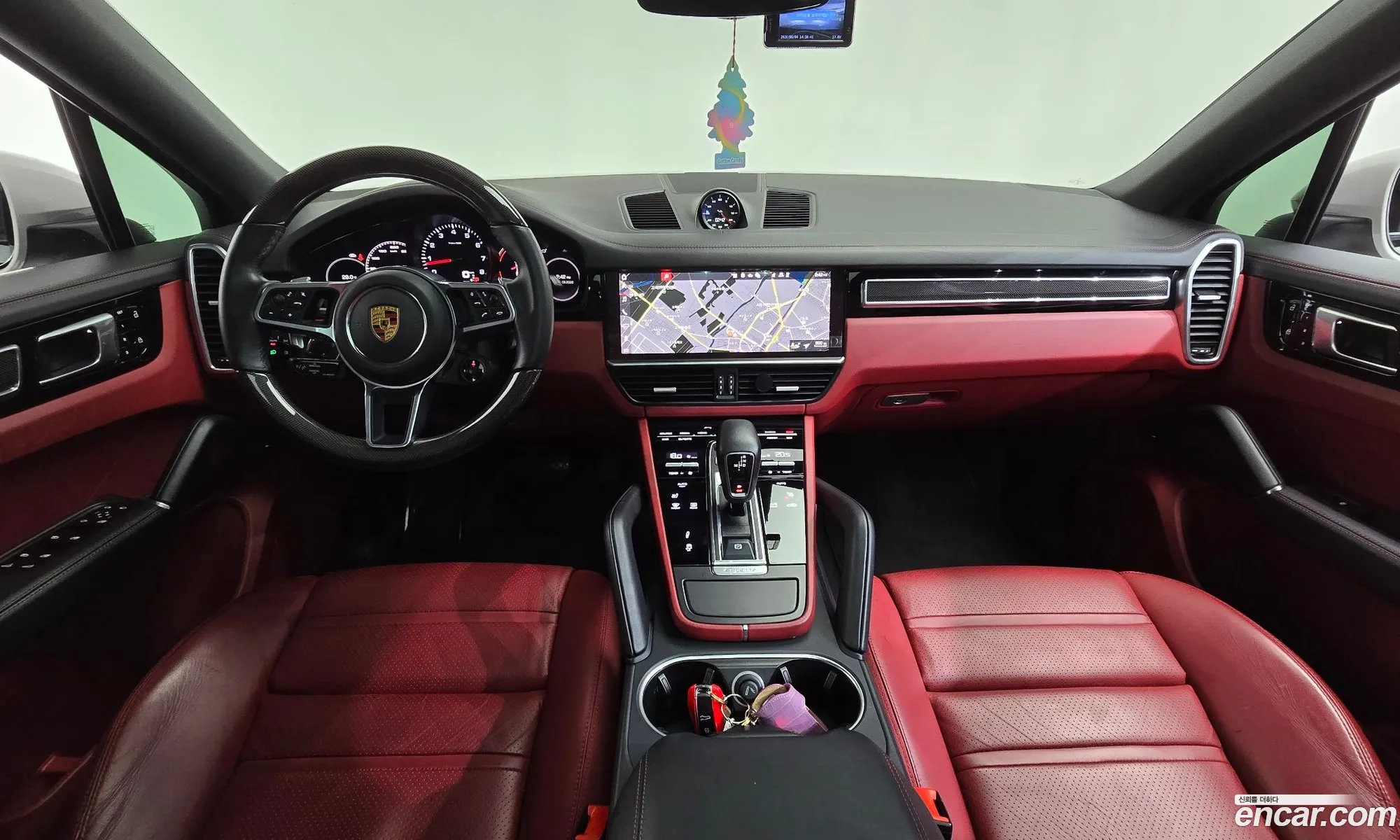 Porsche Cayenne 2021 WP1BA29Y6MDA63806 — 13
