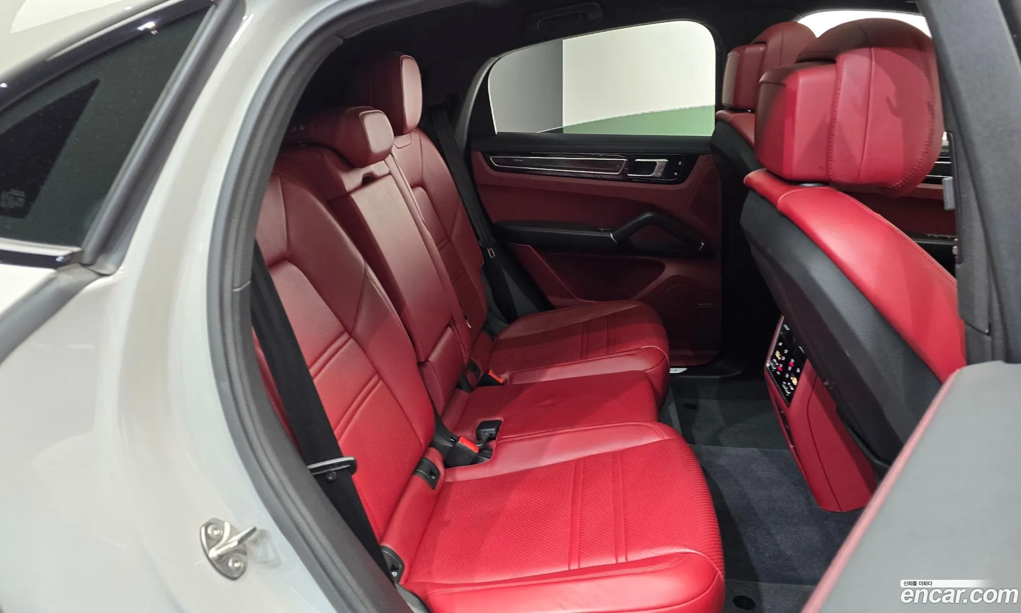 Porsche Cayenne 2021 WP1BA29Y6MDA63806 — 5