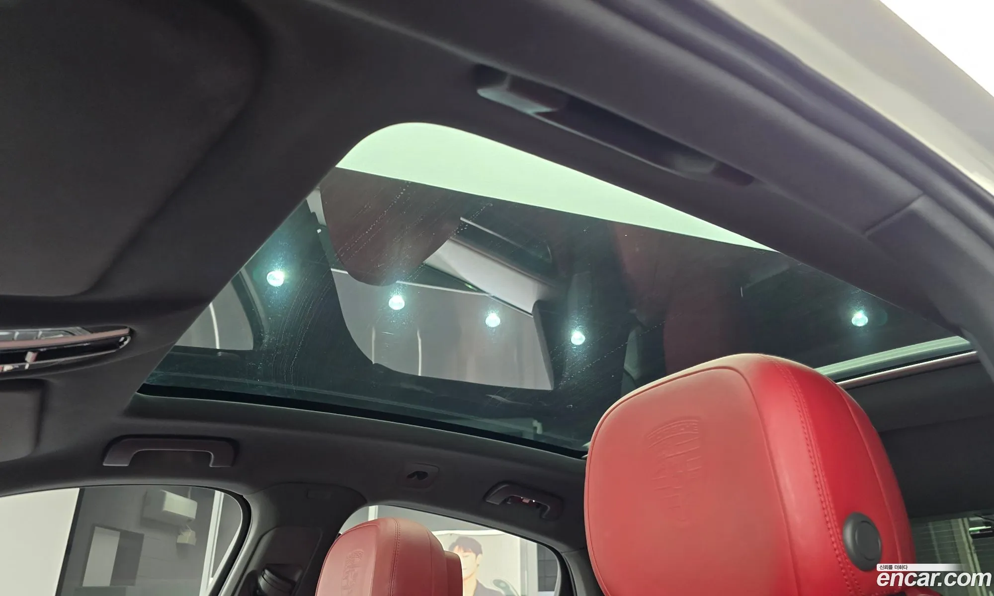 Porsche Cayenne 2021 WP1BA29Y6MDA63806 — 20
