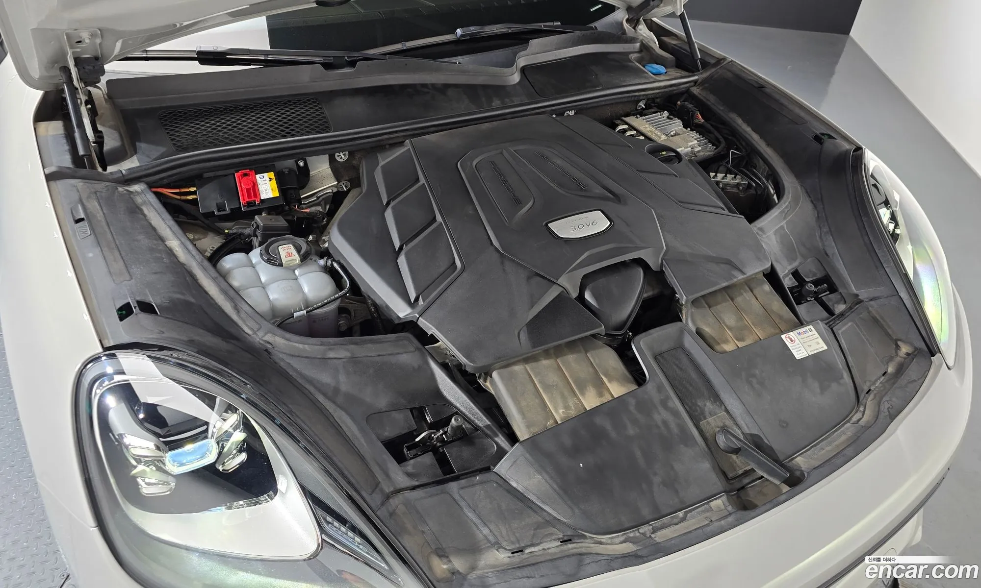 Porsche Cayenne 2021 WP1BA29Y6MDA63806 — 18