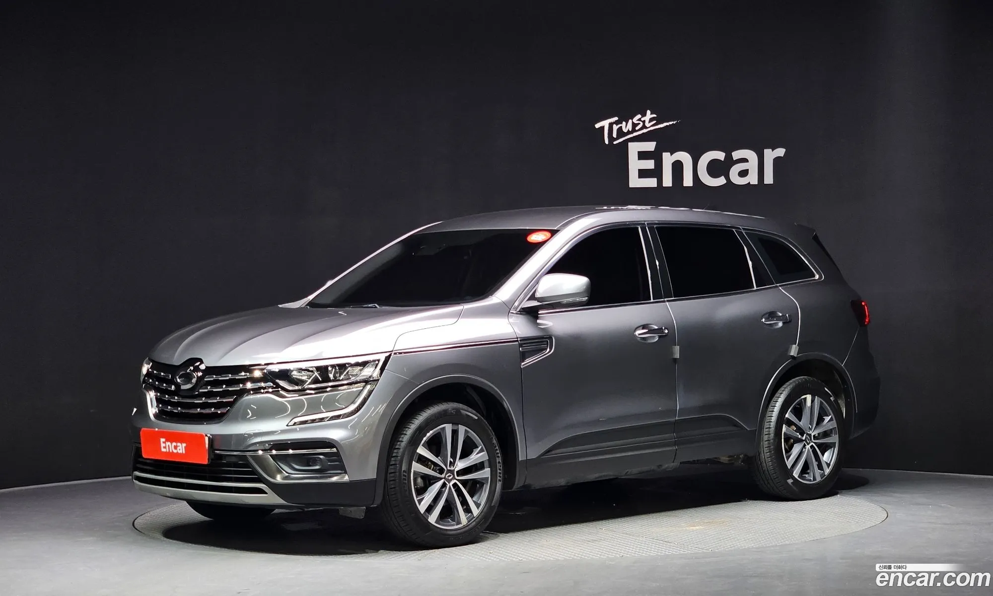 Renault Korea (Samsung) QM6 2020 — 3