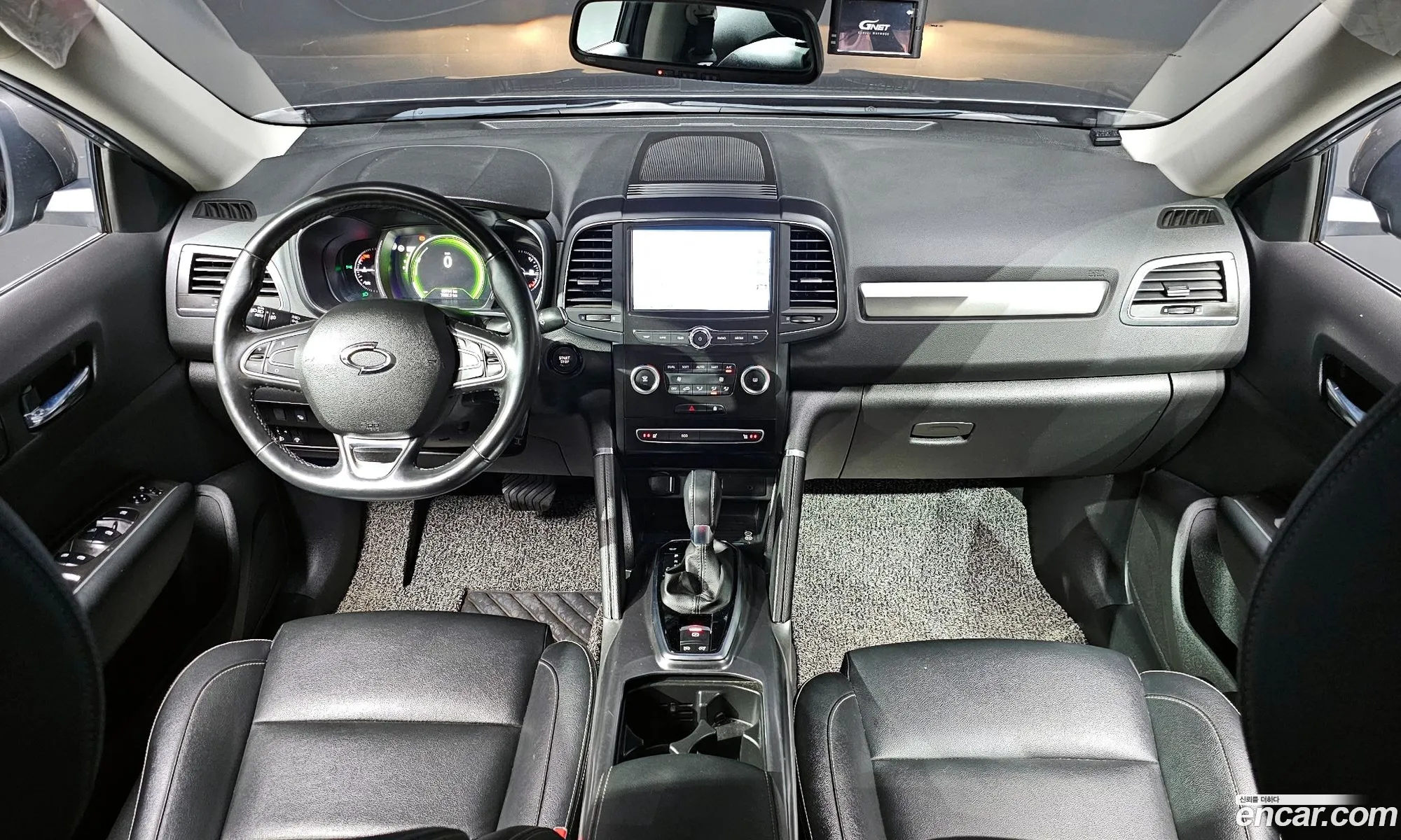 Renault Korea (Samsung) QM6 2020 — 2