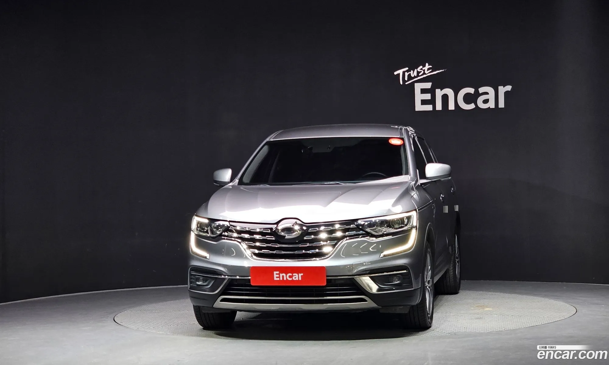 Renault Korea (Samsung) QM6 2020 — 4