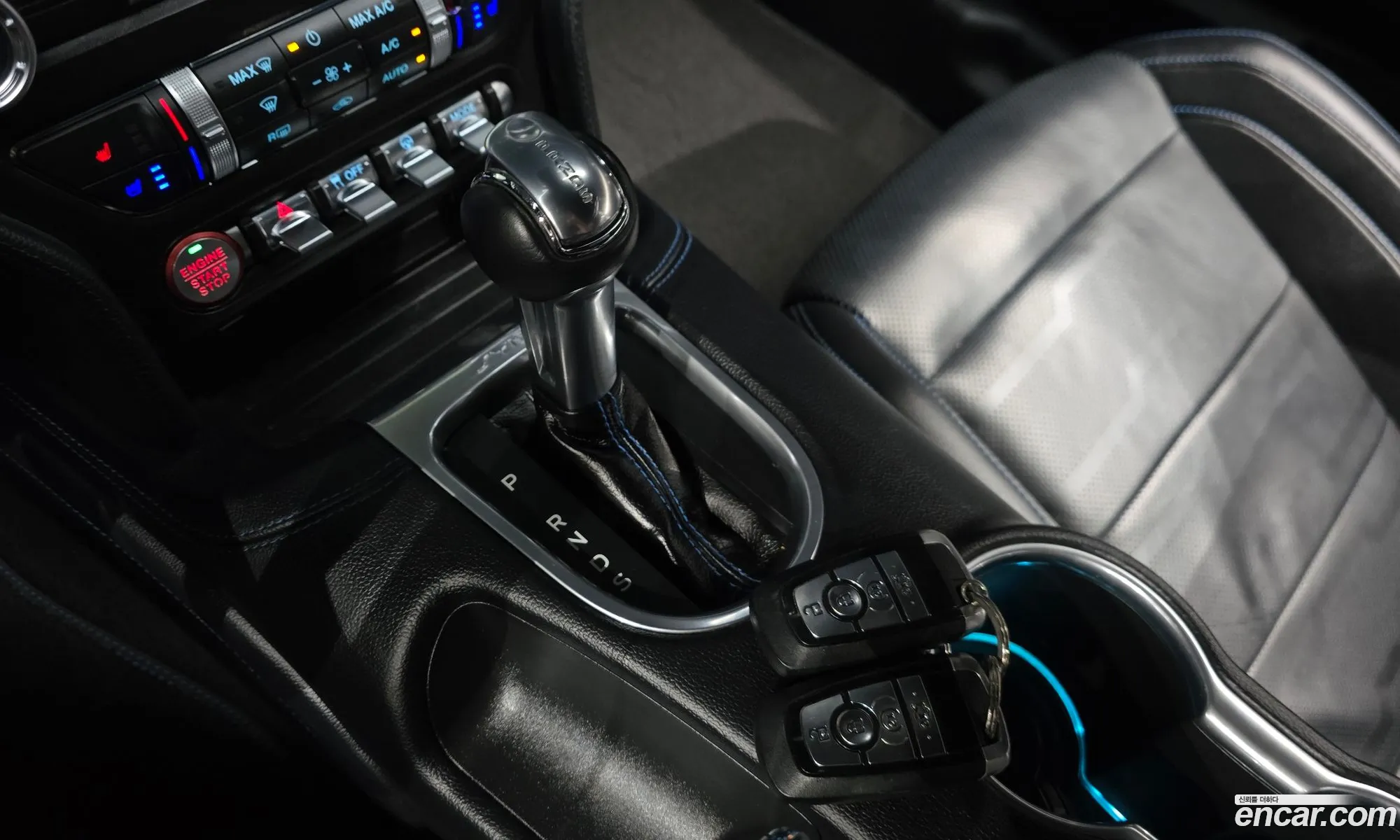 Ford Mustang 2019 1FA6P8CF2K5137764 — 25