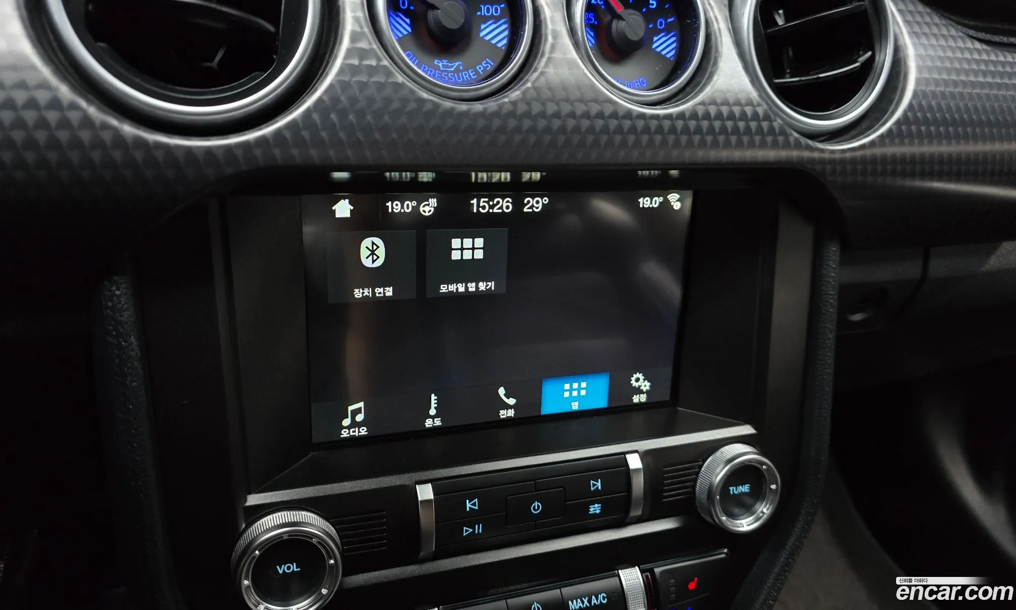 Ford Mustang 2019 1FA6P8CF2K5137764 — 2