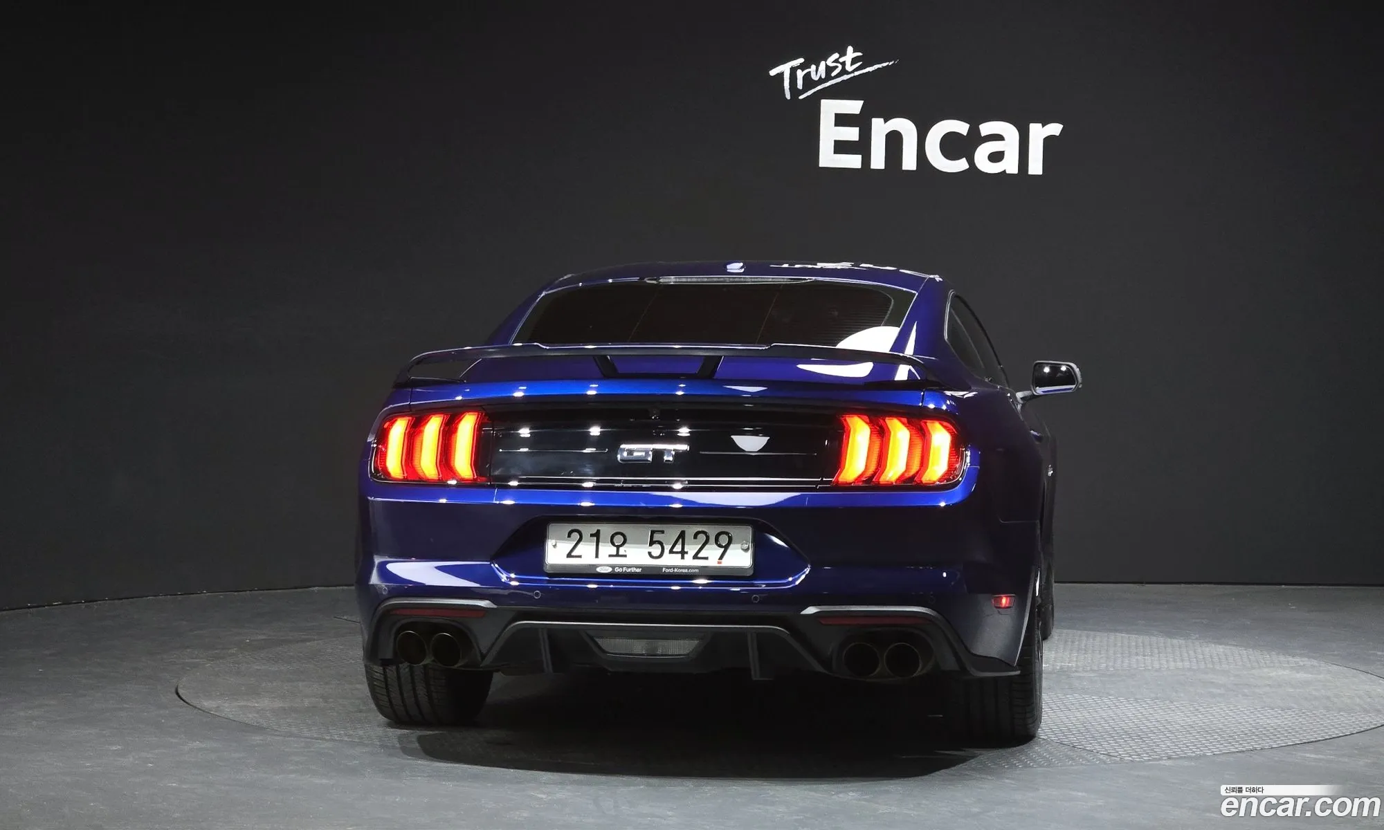 Ford Mustang 2019 1FA6P8CF2K5137764 — 28