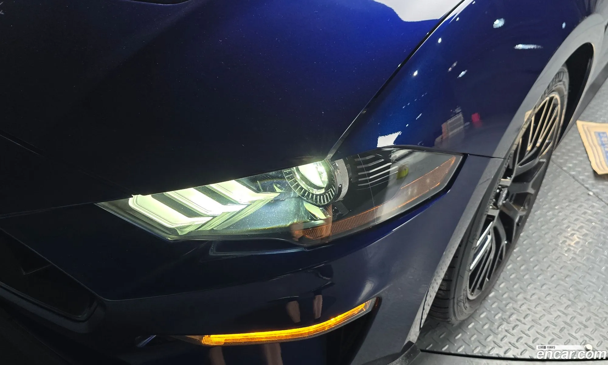 Ford Mustang 2019 1FA6P8CF2K5137764 — 13