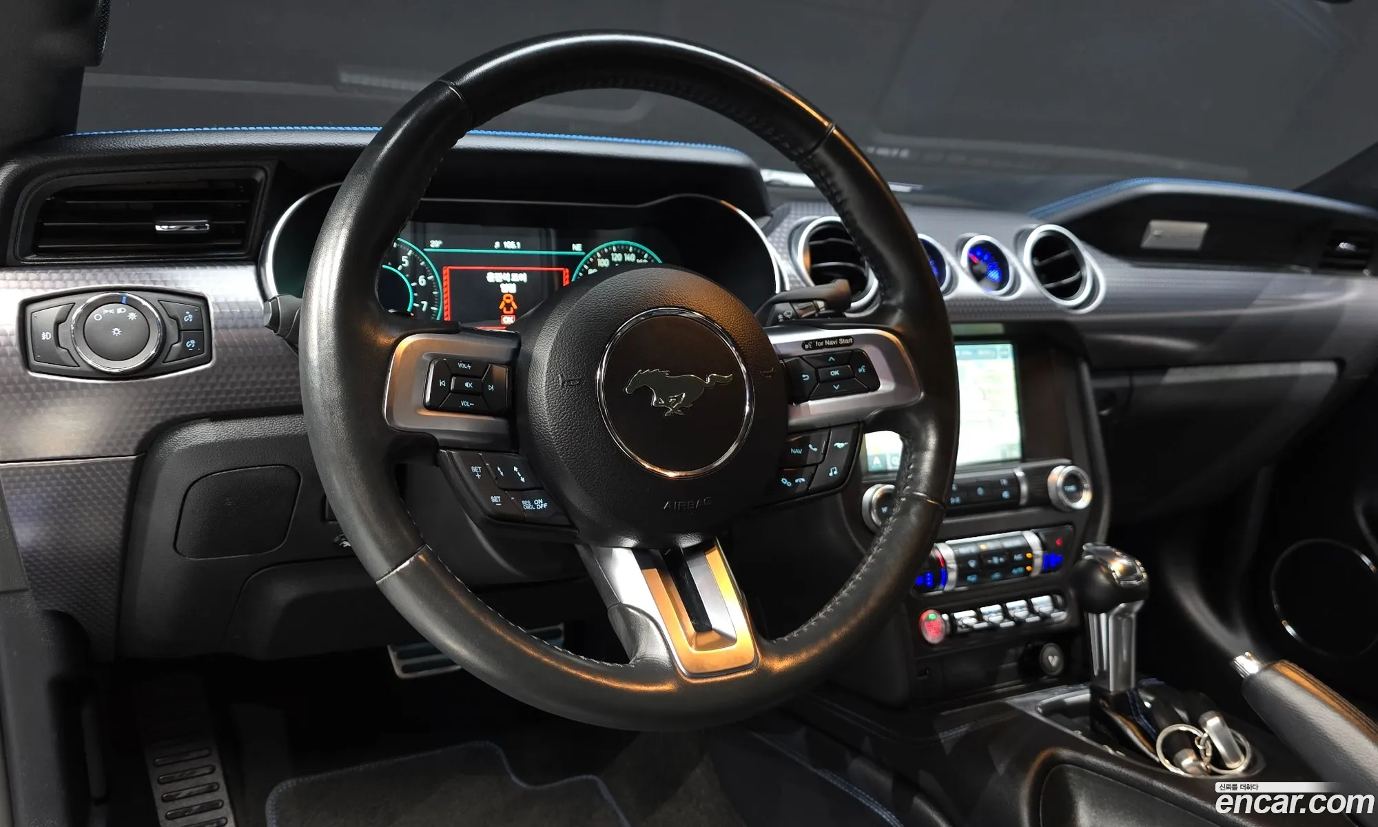 Ford Mustang 2019 1FA6P8CF2K5137764 — 9