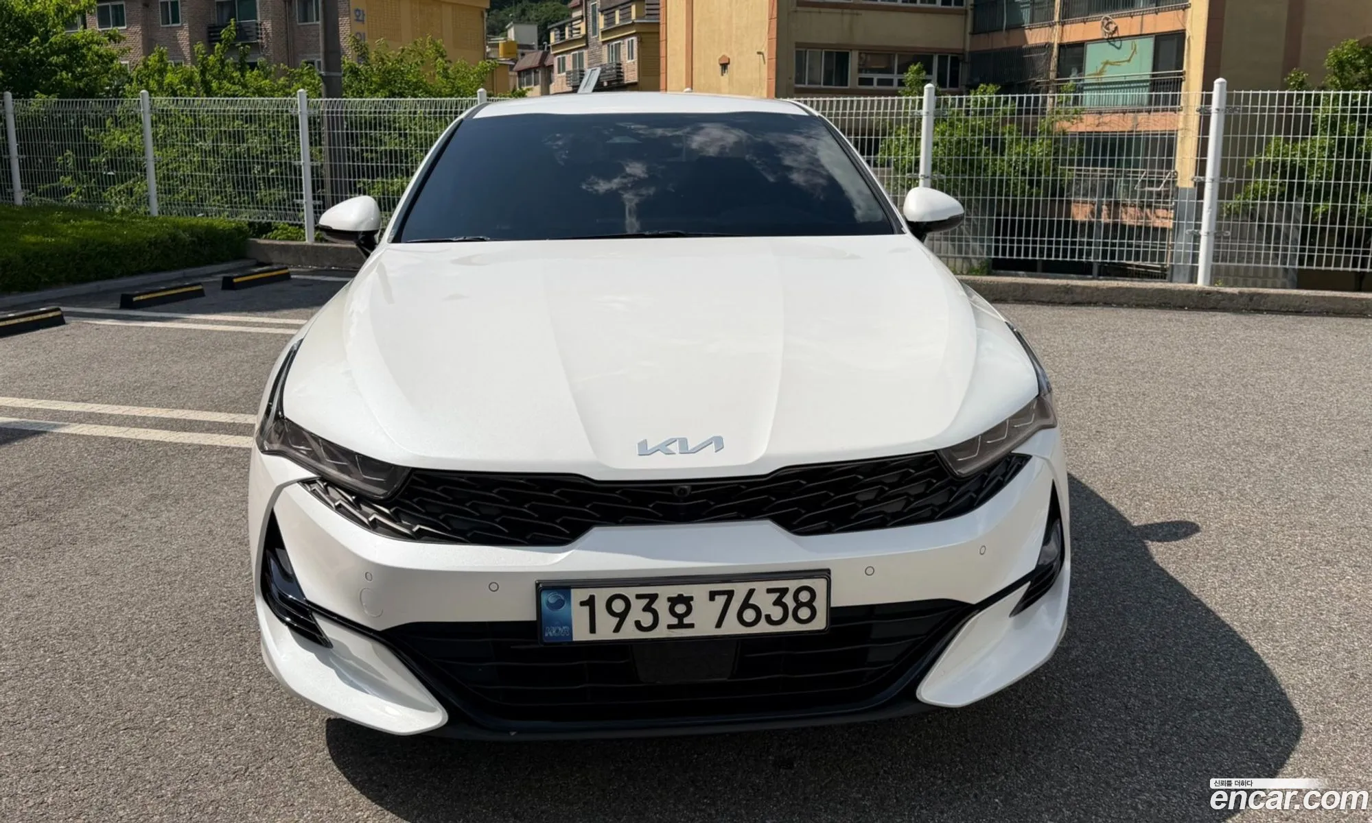 Kia K5 2022 — 4