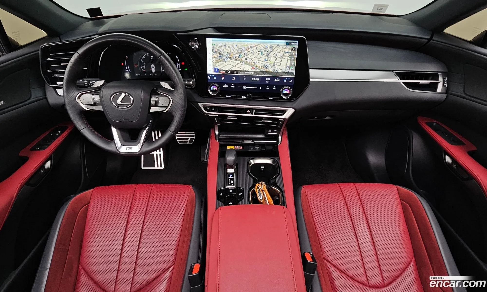 Lexus RX500h 2024 JTJCMAHA5R2008047 — 33