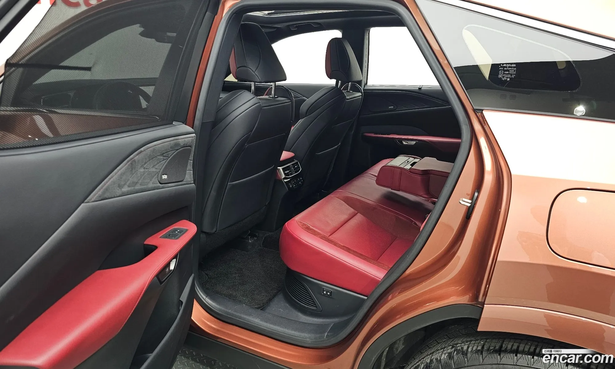 Lexus RX500h 2024 JTJCMAHA5R2008047 — 19