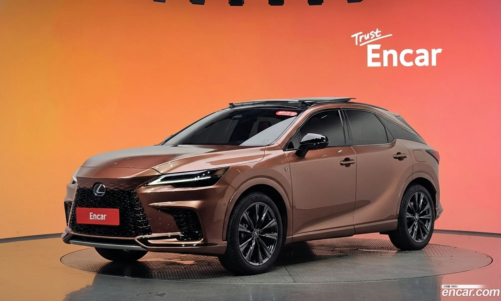Lexus RX500h 2024 JTJCMAHA5R2008047 — 12