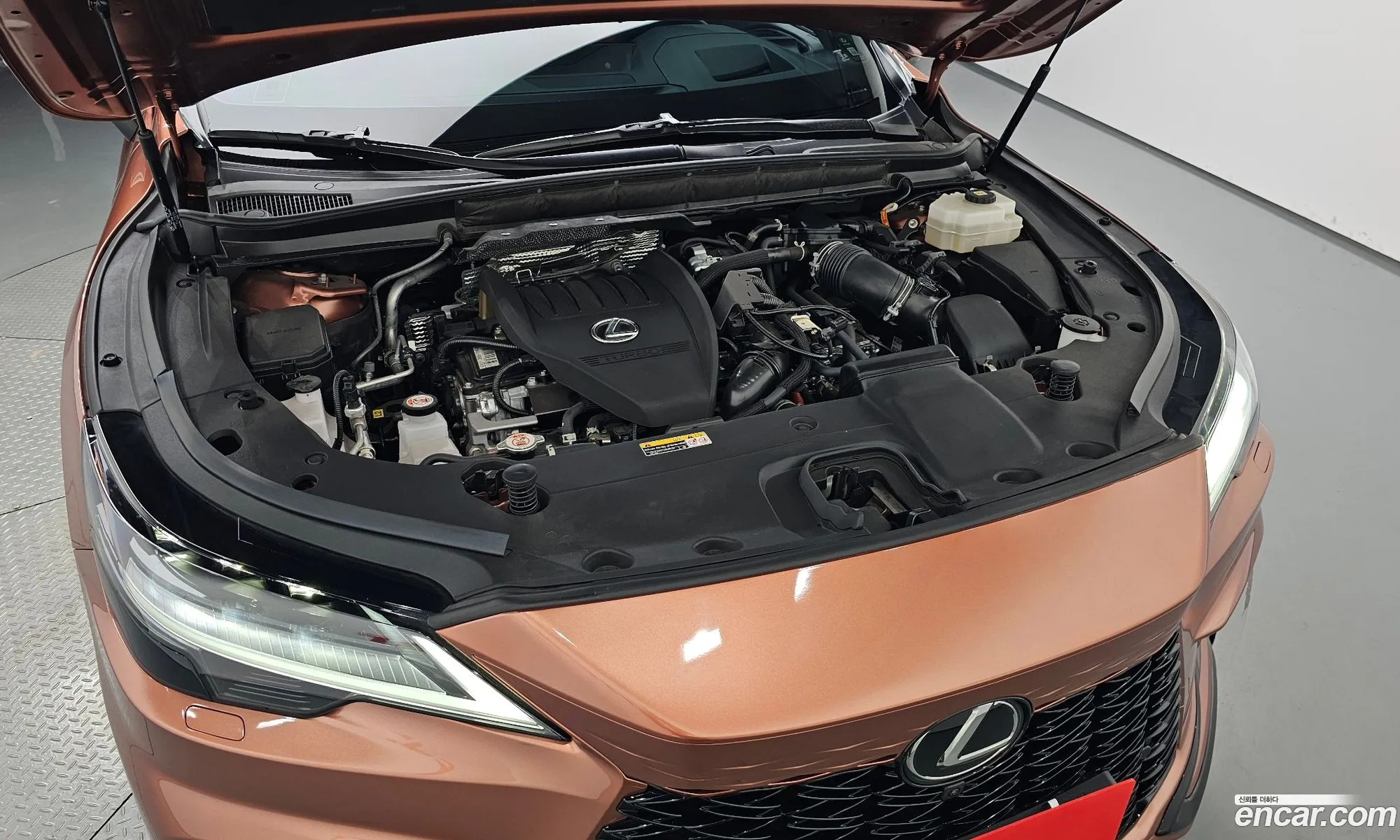 Lexus RX500h 2024 JTJCMAHA5R2008047 — 7
