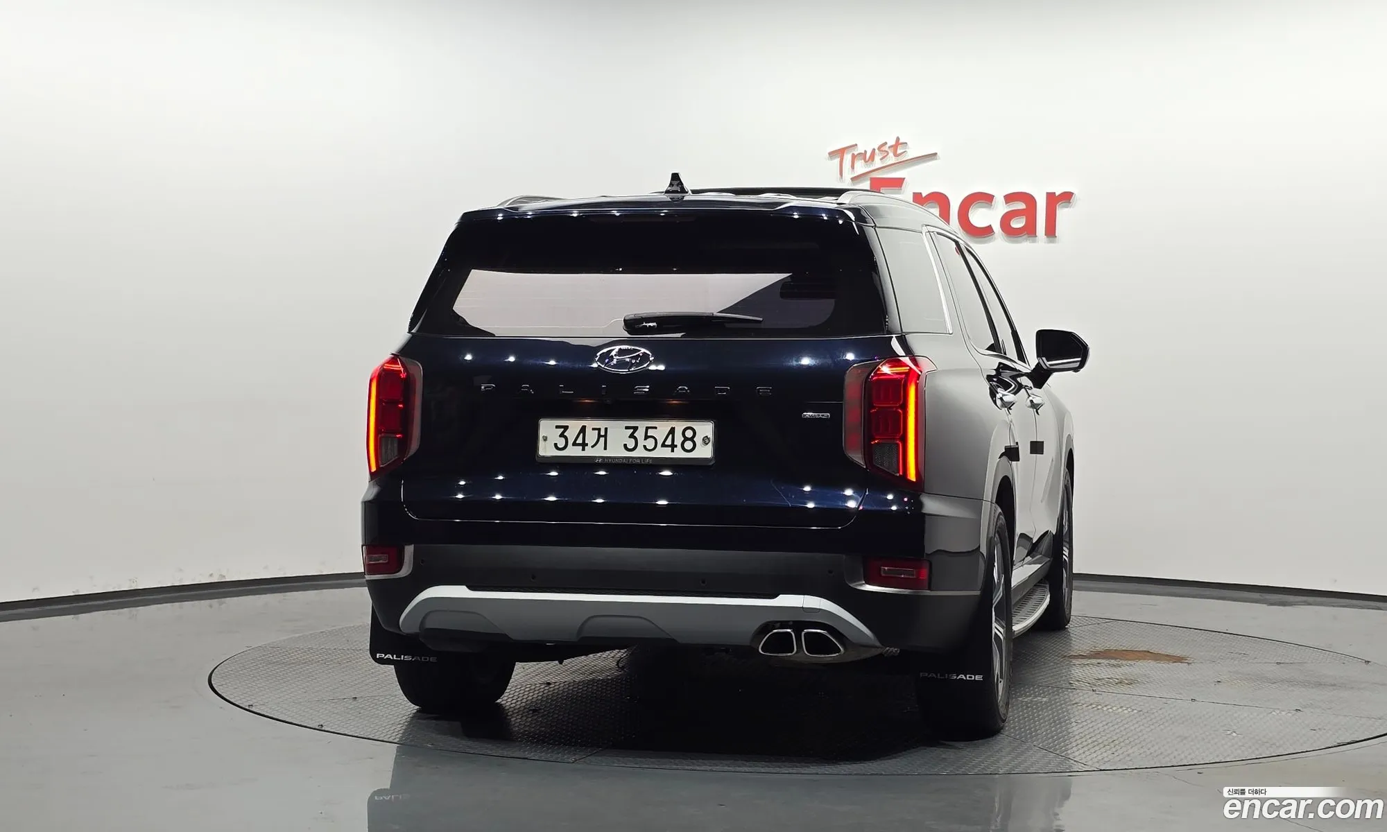 Hyundai Palisade 2019 — 2
